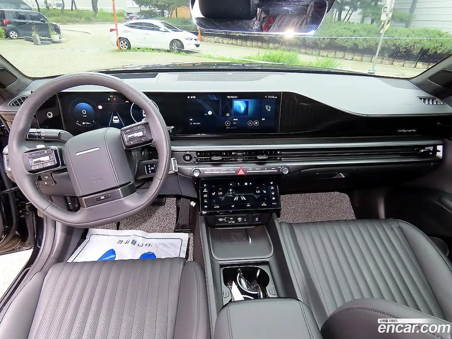 Grandeur Hyundai 2025.4-INNER-007