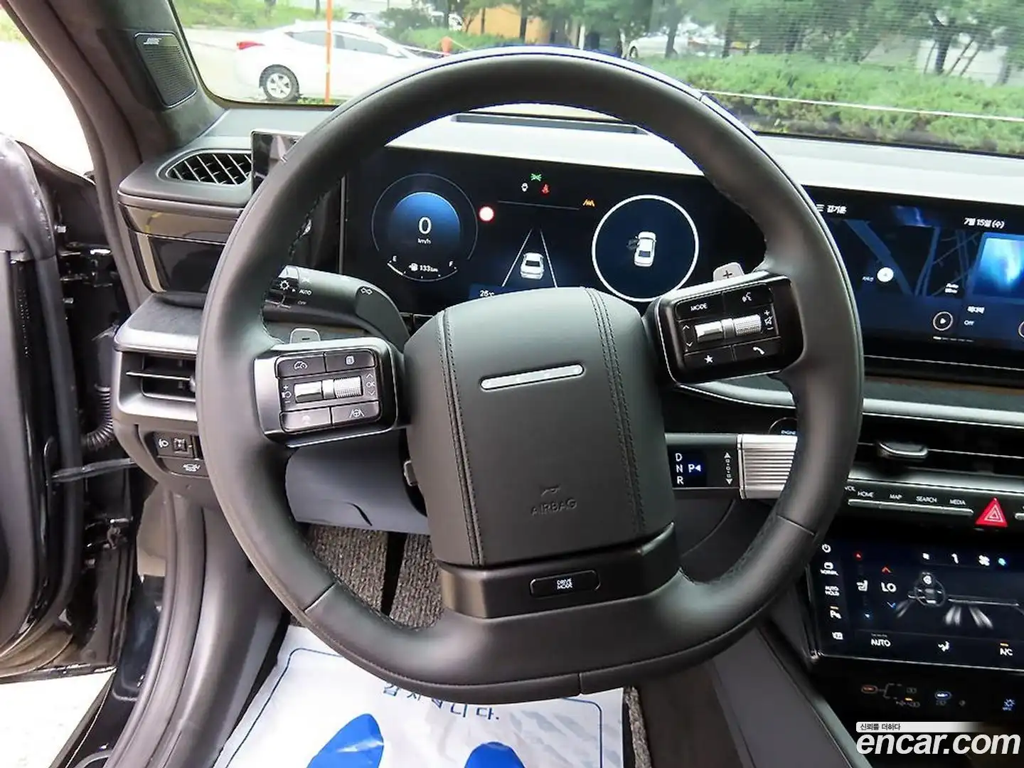 Grandeur Hyundai 2025.4-INNER-008
