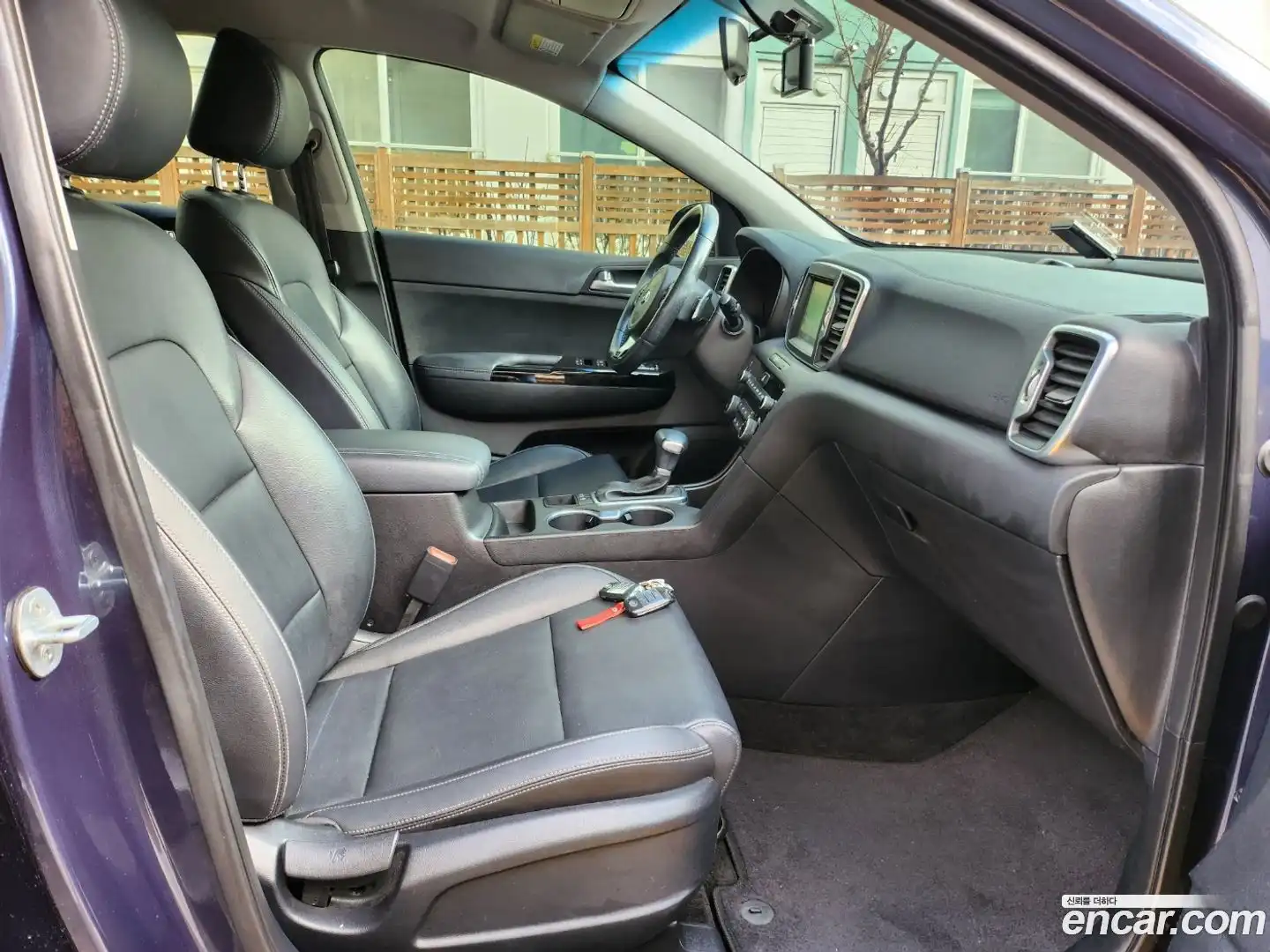 Sportage Kia 2016.10-OPTION-016