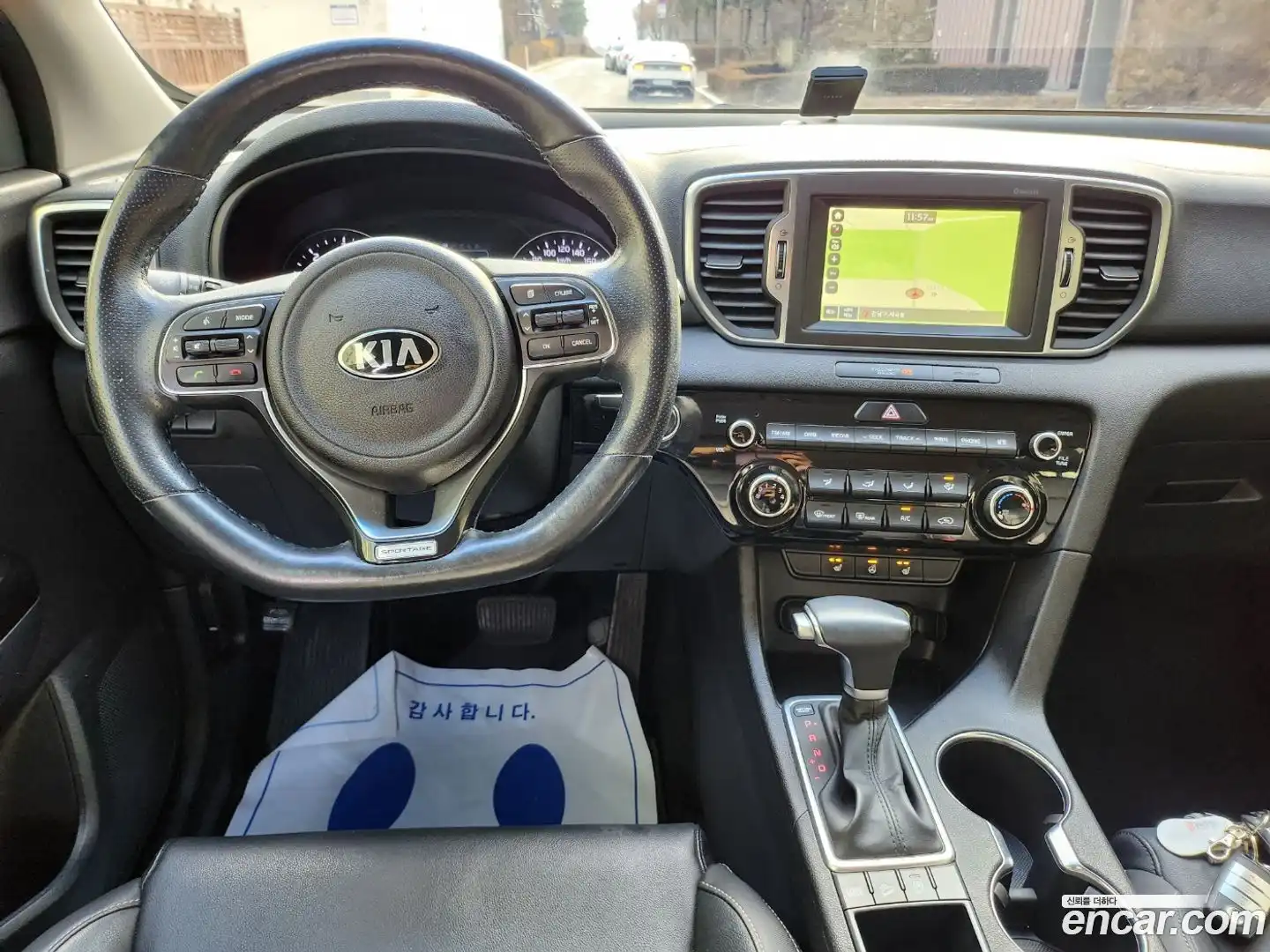 Sportage Kia 2016.10-OPTION-018
