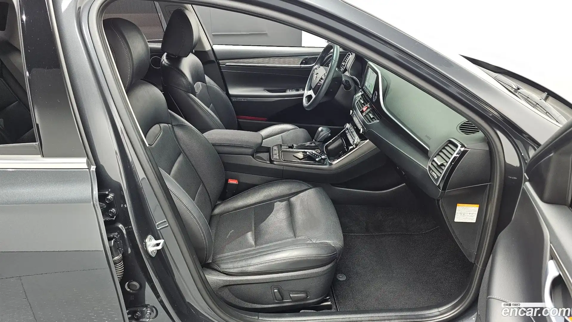 Grandeur Hyundai 2018.5-OPTION-016