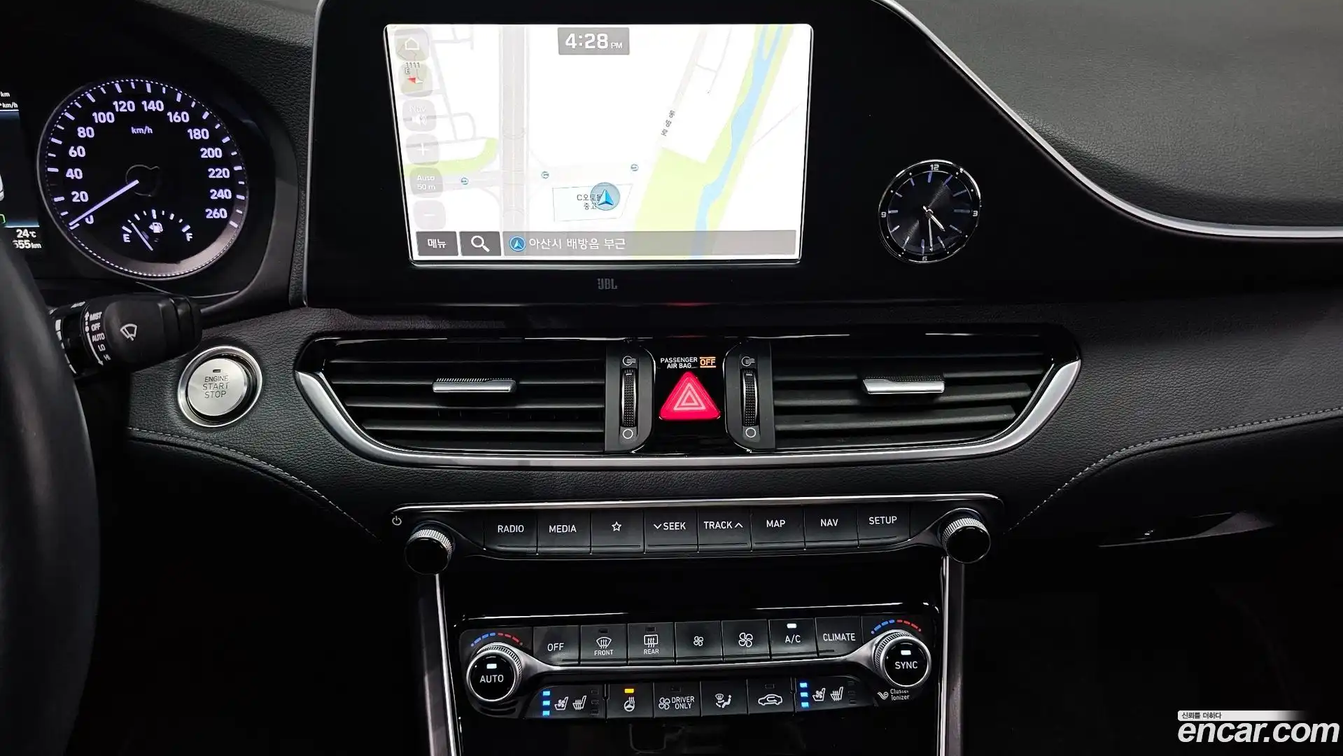 Grandeur Hyundai 2018.5-OPTION-019