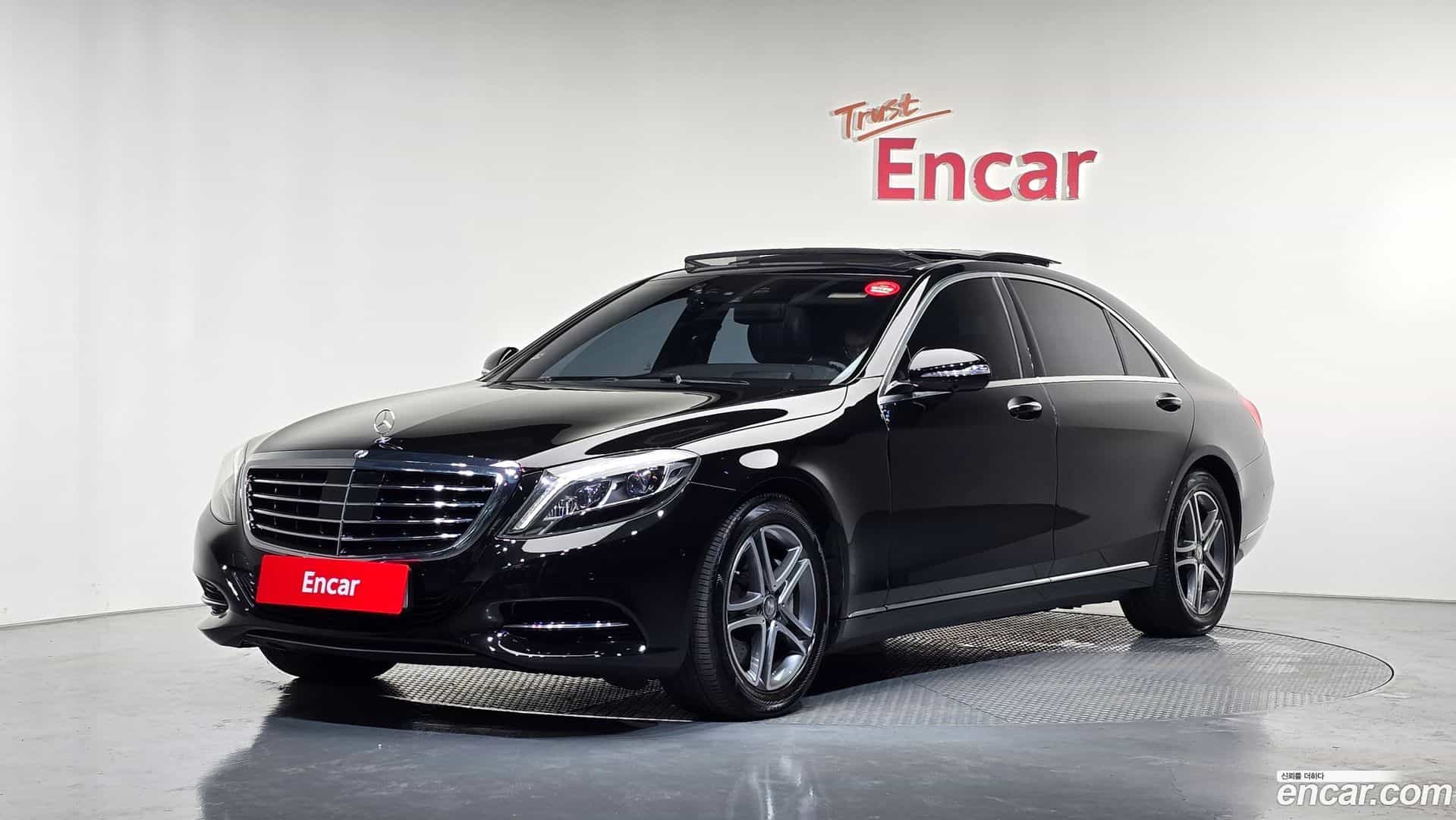 S-Class Mercedes-Benz 2016.0-OUTER-001