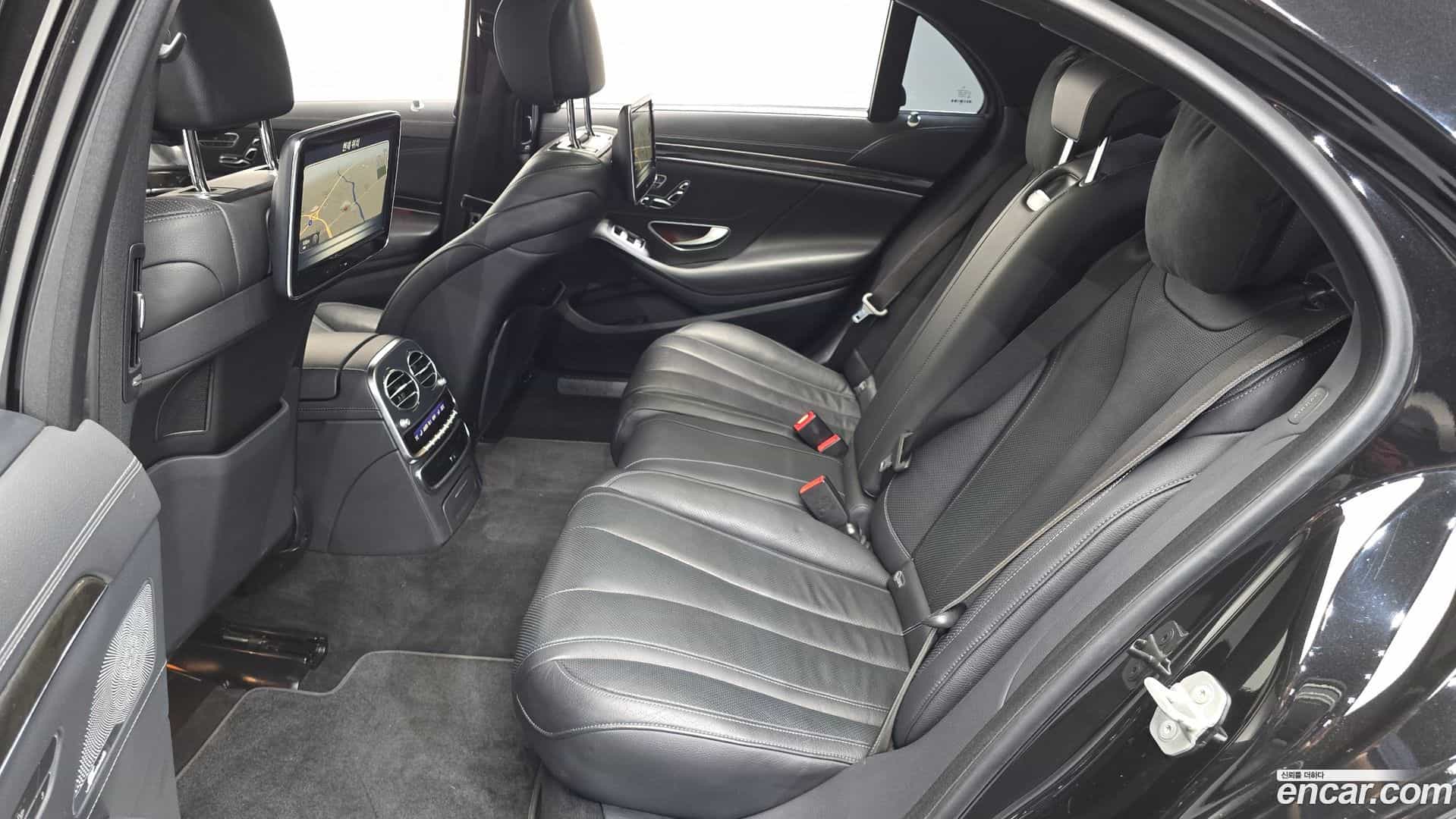 S-Class Mercedes-Benz 2016.0-OPTION-015