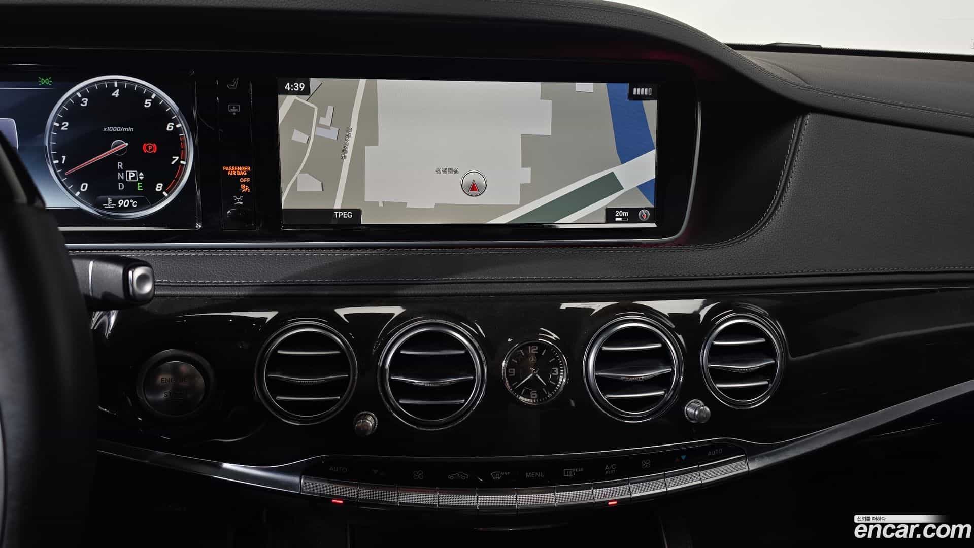S-Class Mercedes-Benz 2016.0-OPTION-016
