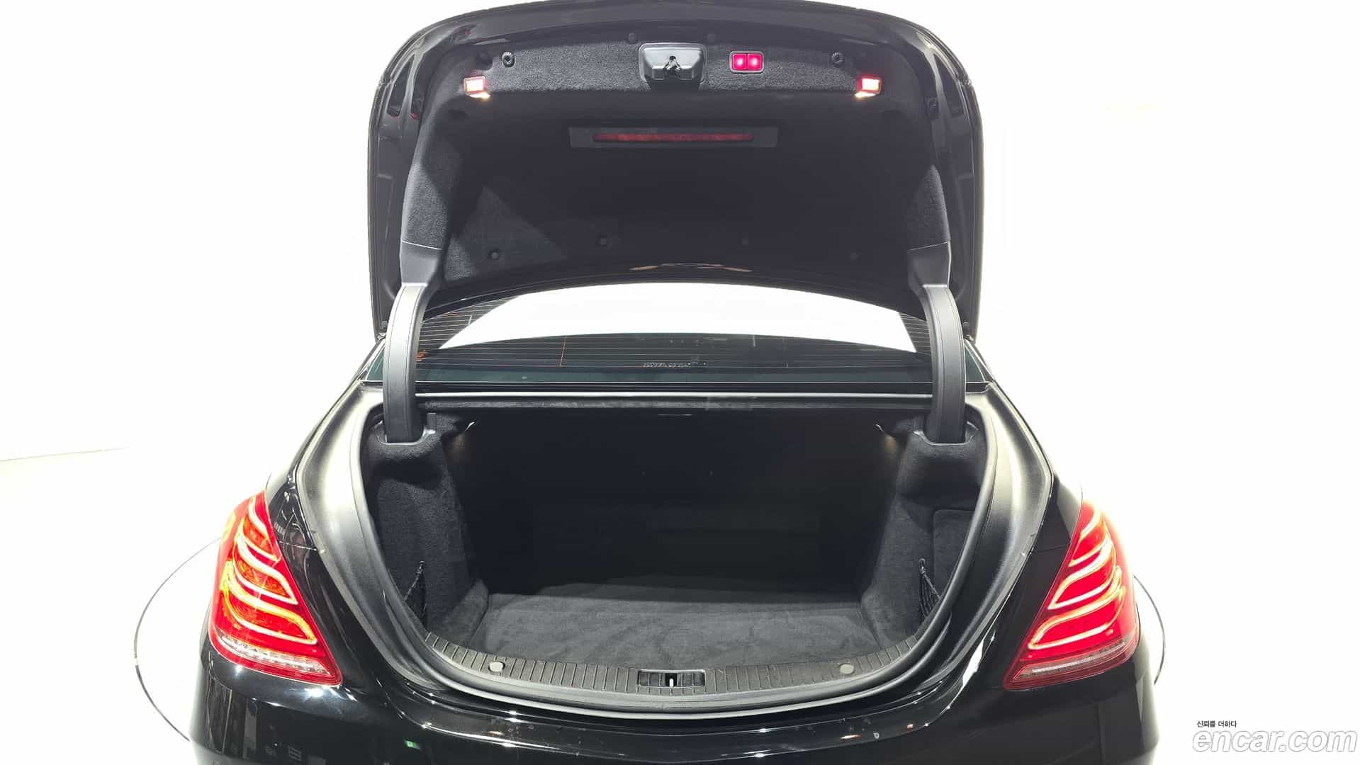 S-Class Mercedes-Benz 2016.0-OPTION-022