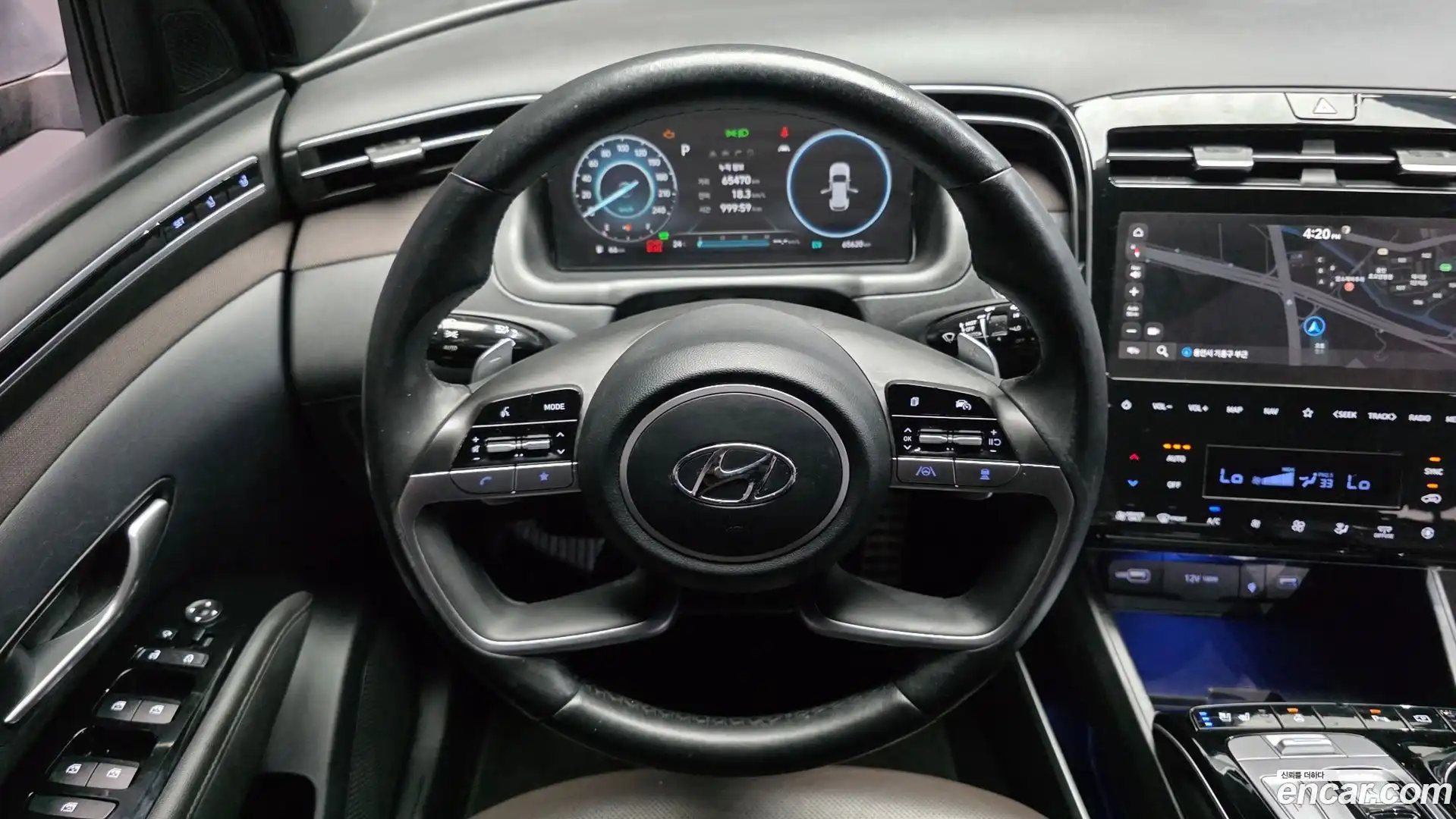 Tucson Hyundai 2022.8-OPTION-017