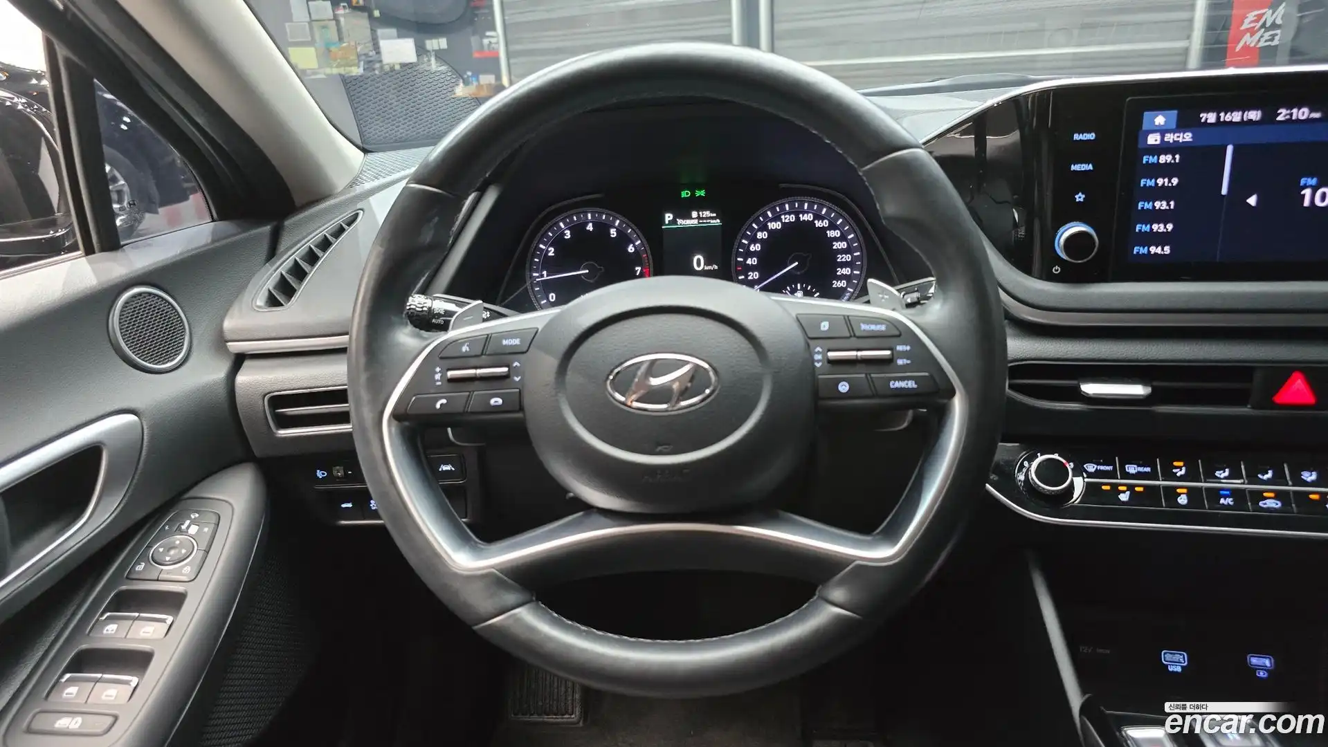 Sonata Hyundai 2022.4-OPTION-017