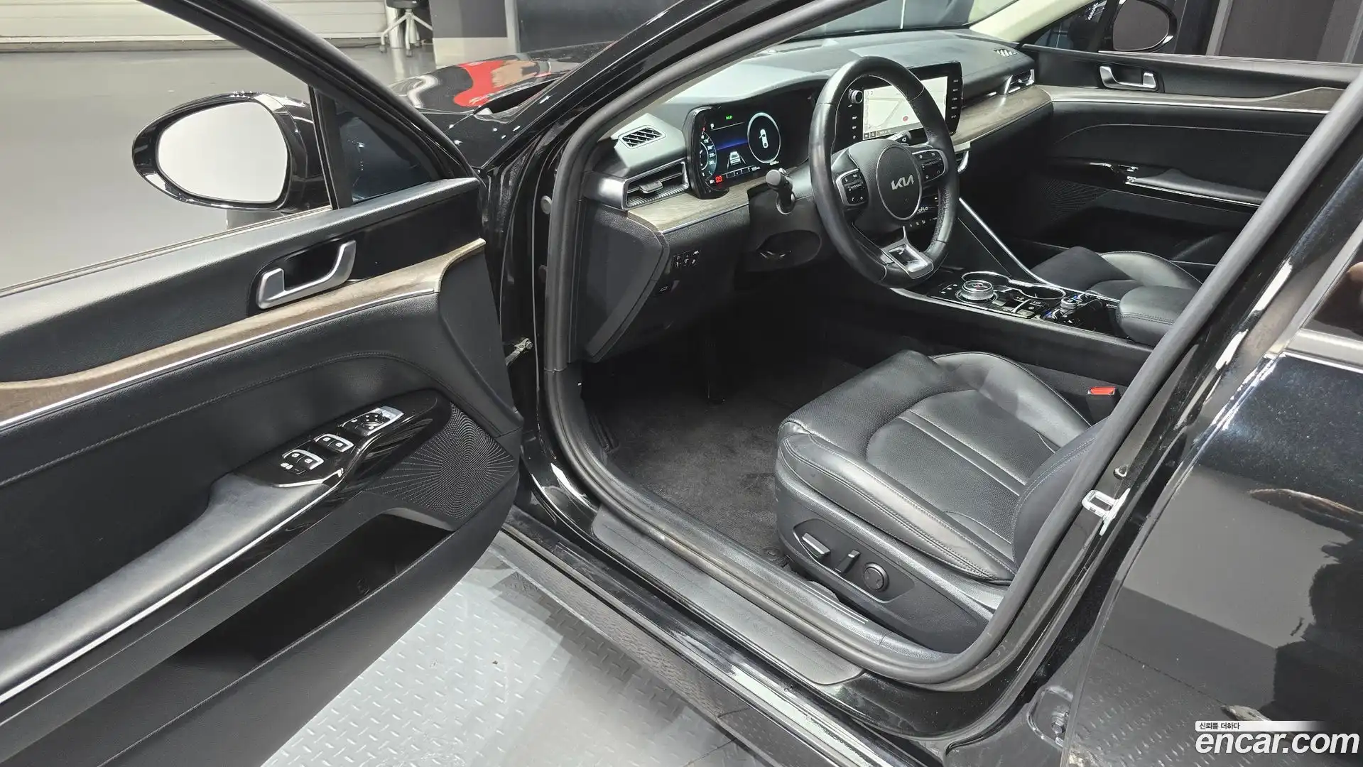 K5 Kia 2022.8-INNER-010