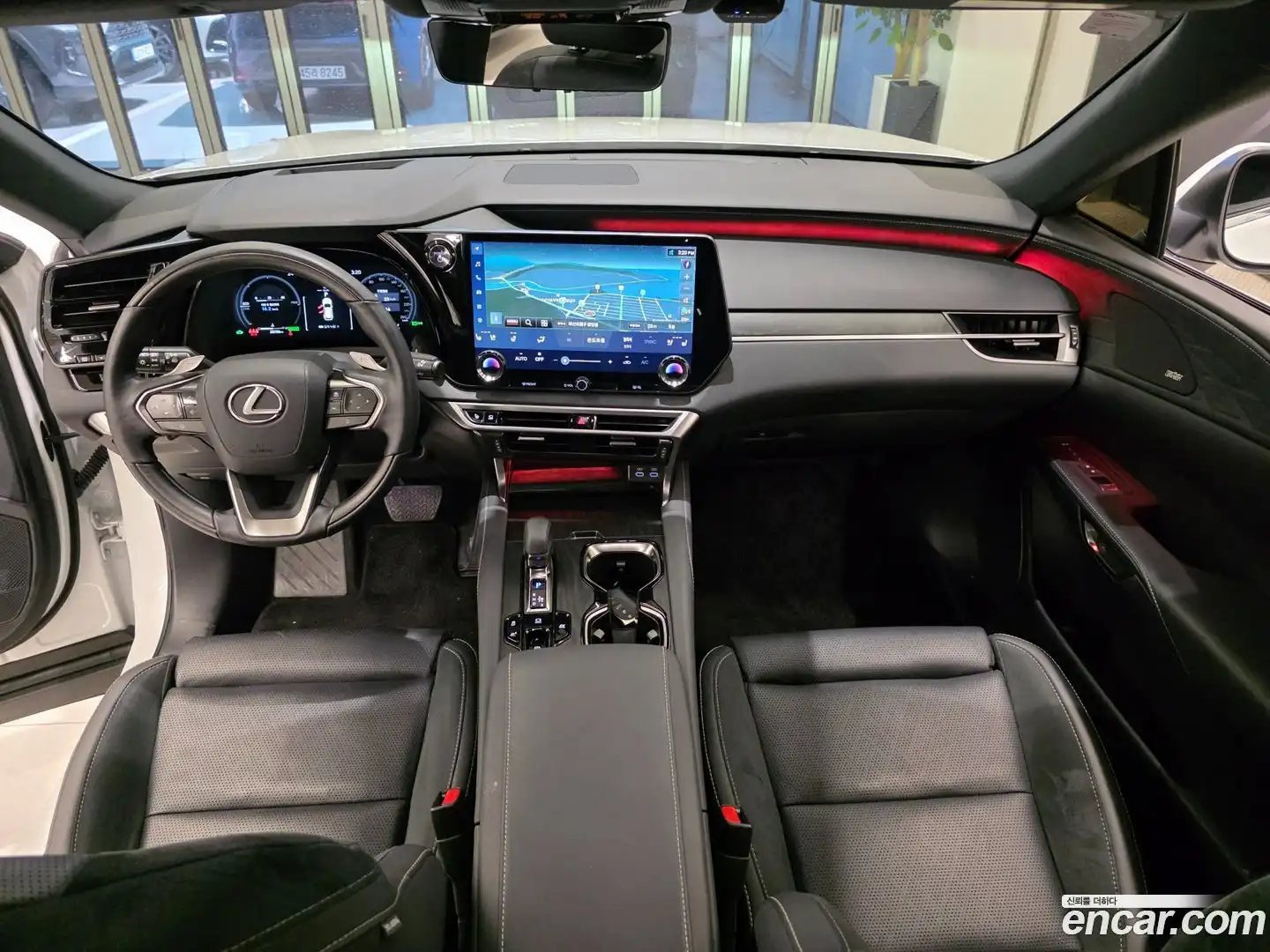 RX Lexus 2025.5-INNER-007