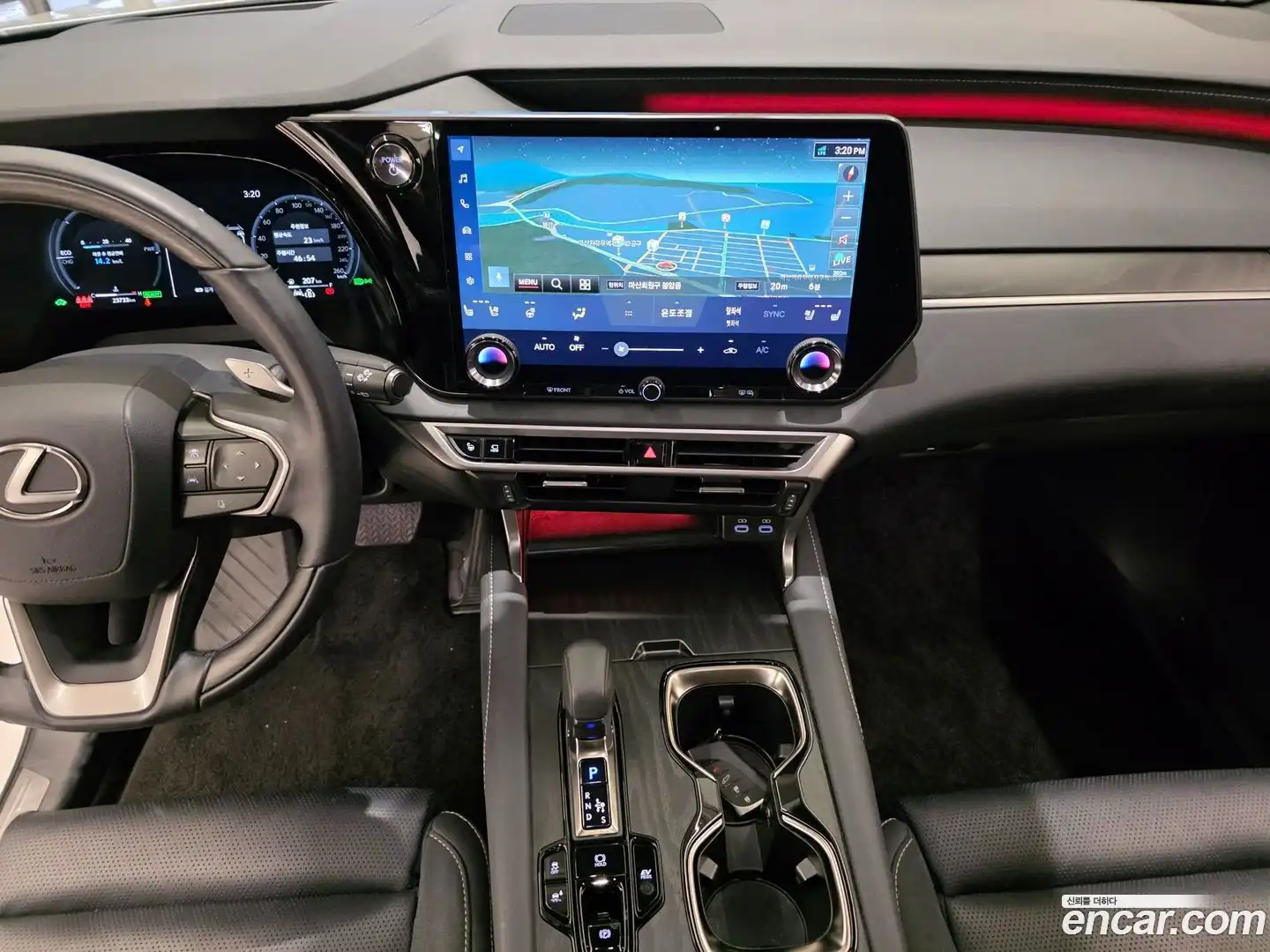 RX Lexus 2025.5-INNER-009