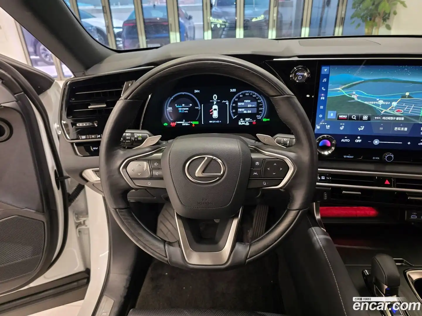 RX Lexus 2025.5-OPTION-017