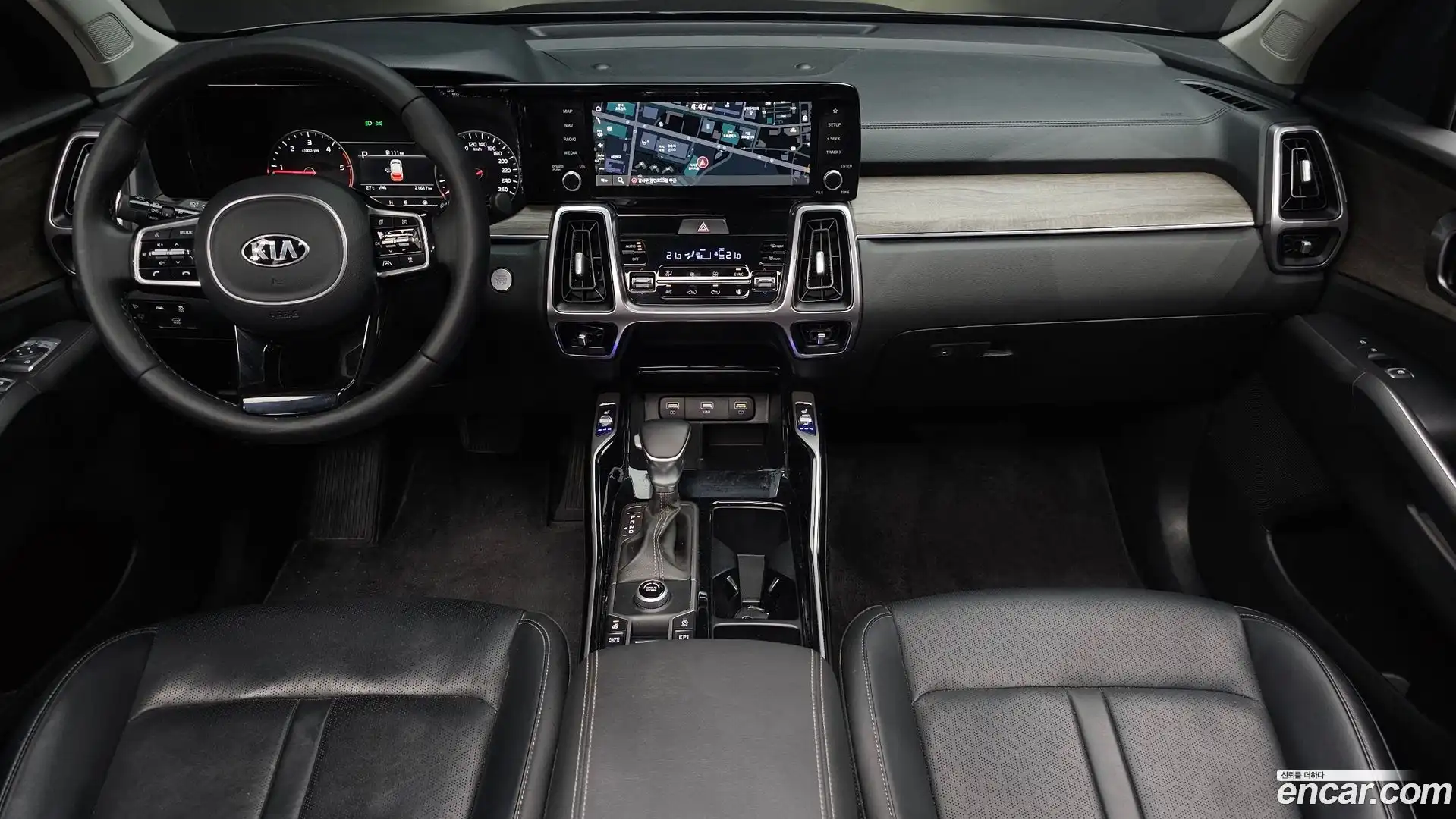 Sorento Kia 2020.8-INNER-007