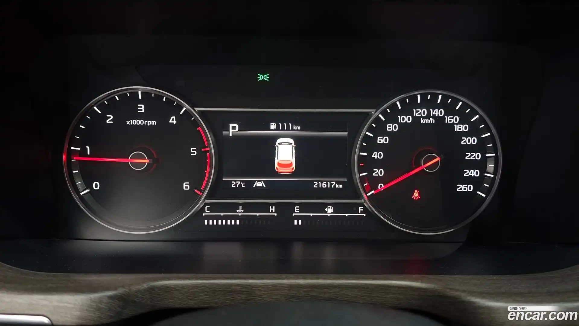 Sorento Kia 2020.8-INNER-008
