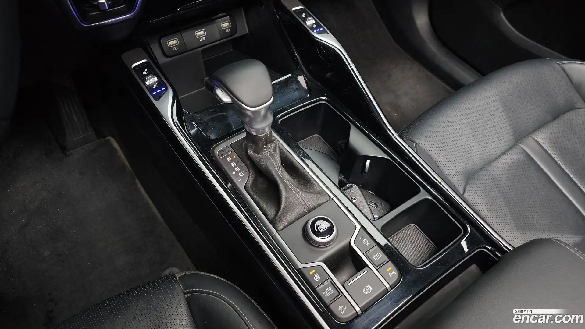 Sorento Kia 2020.8-INNER-009