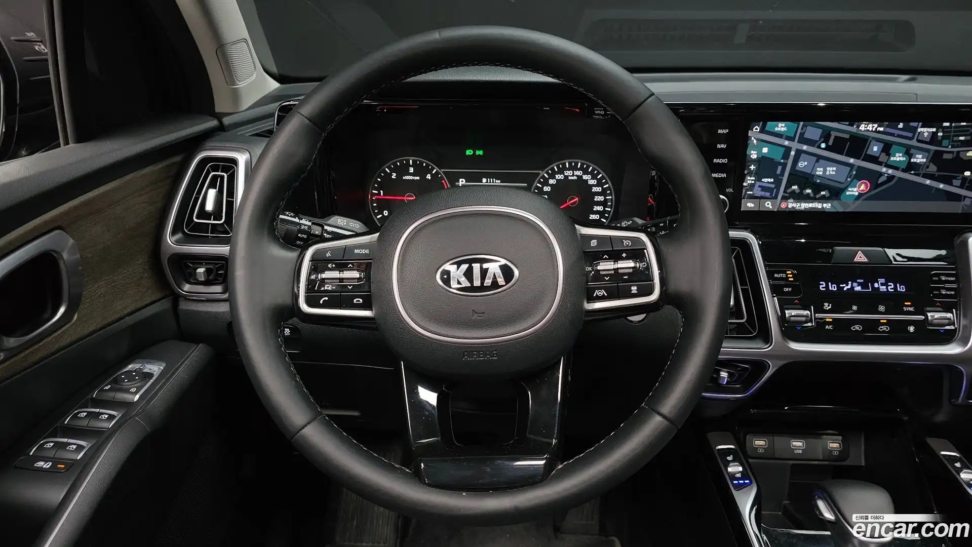 Sorento Kia 2020.8-OPTION-017
