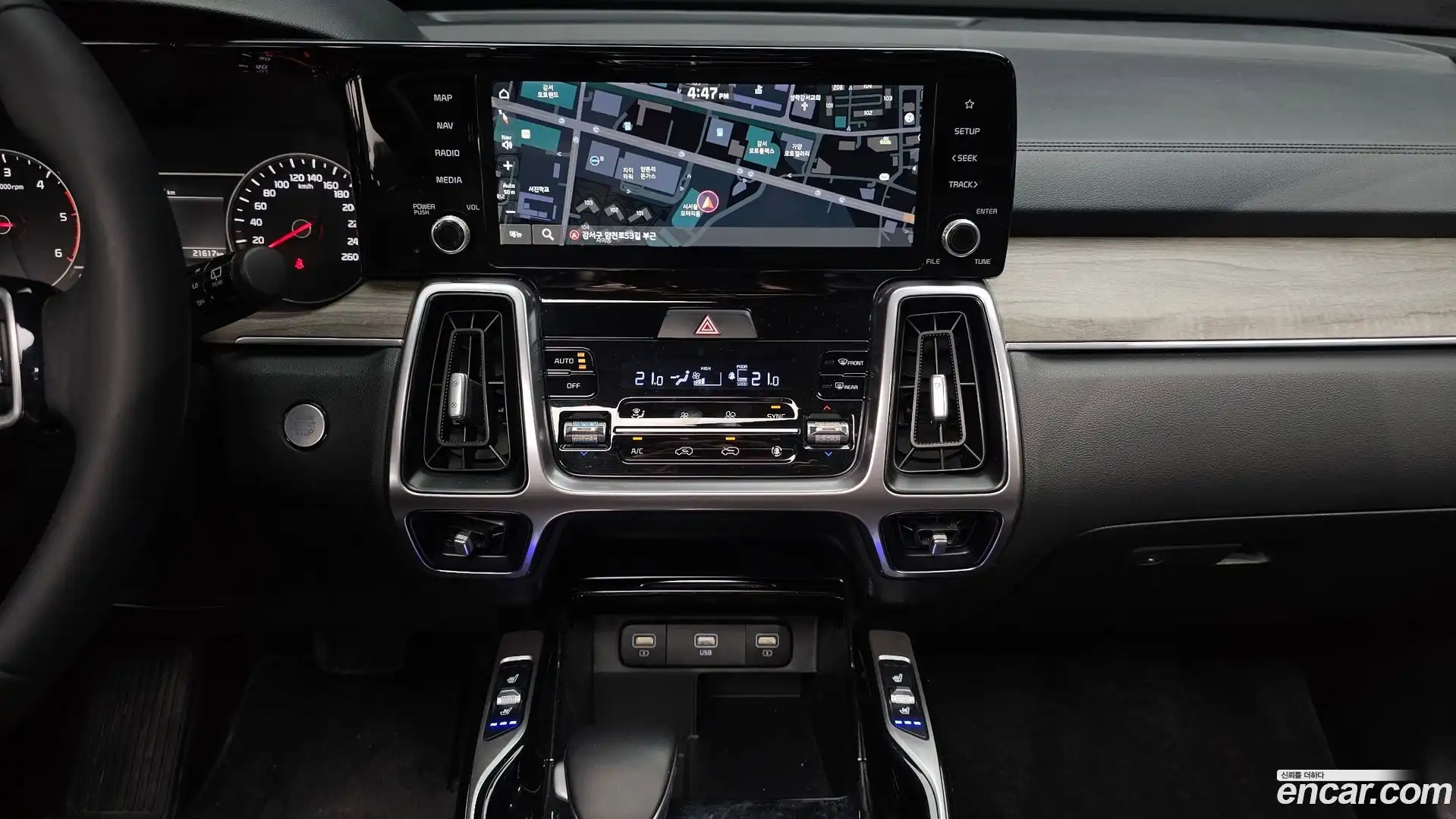 Sorento Kia 2020.8-OPTION-018