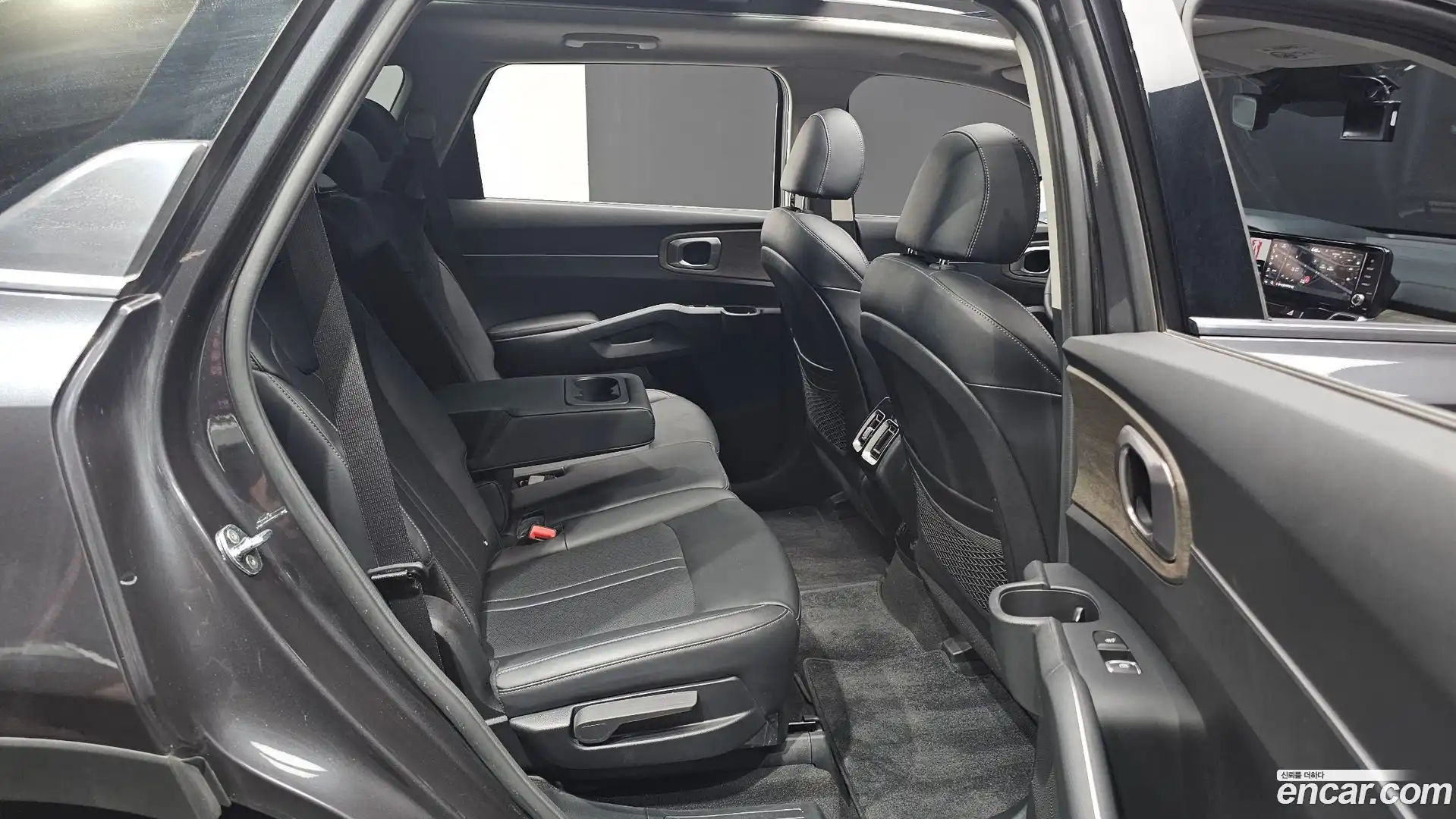 Sorento Kia 2020.8-INNER-036