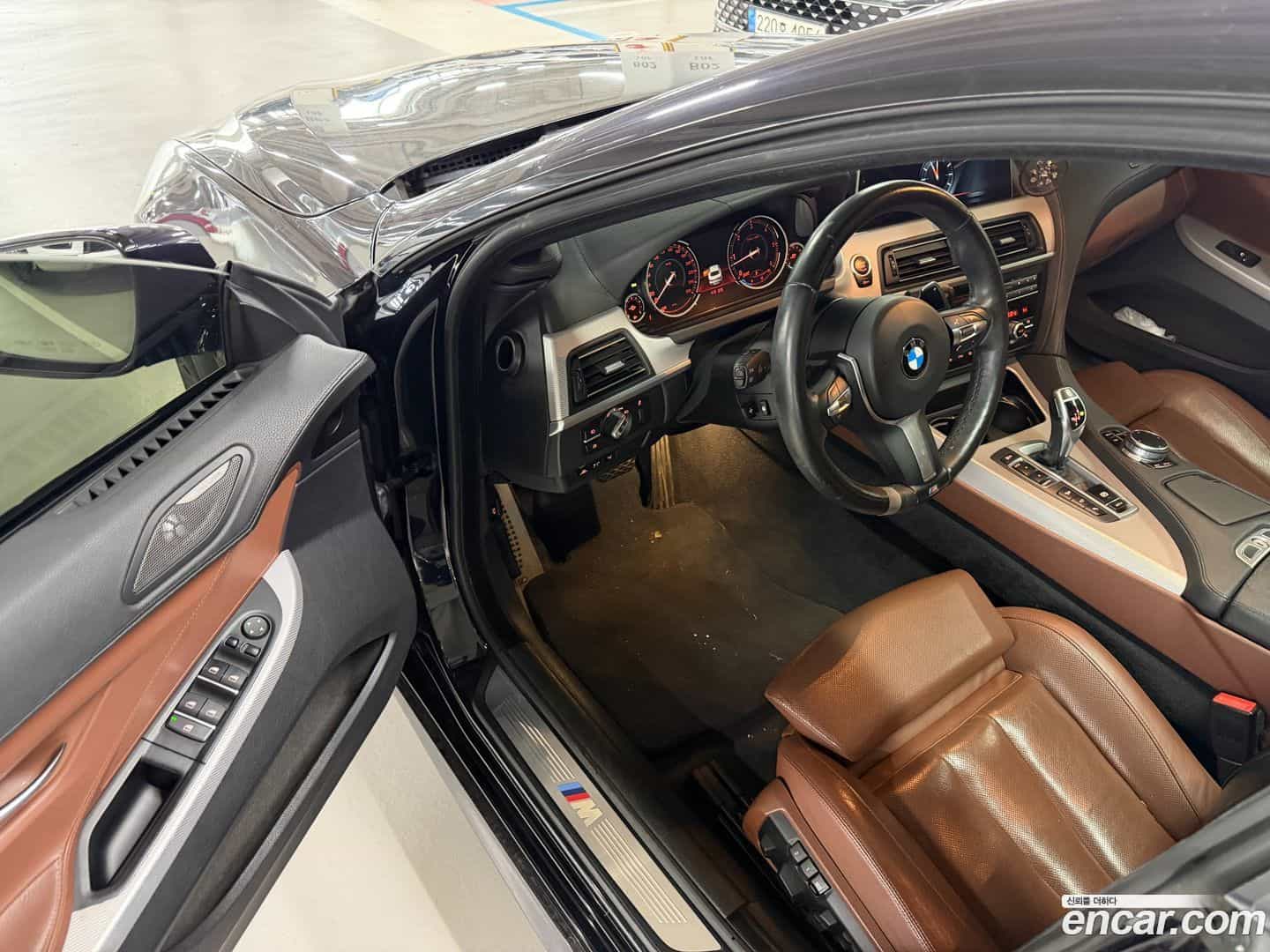6-Series BMW 2016.11-INNER-007