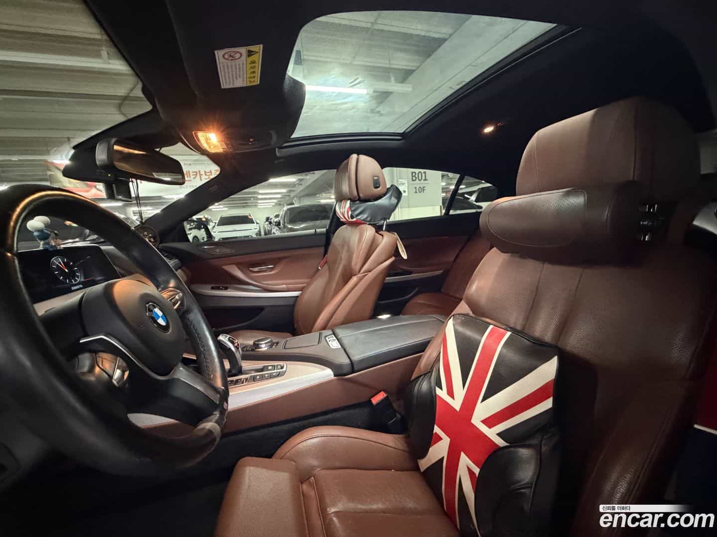 6-Series BMW 2016.11-INNER-008