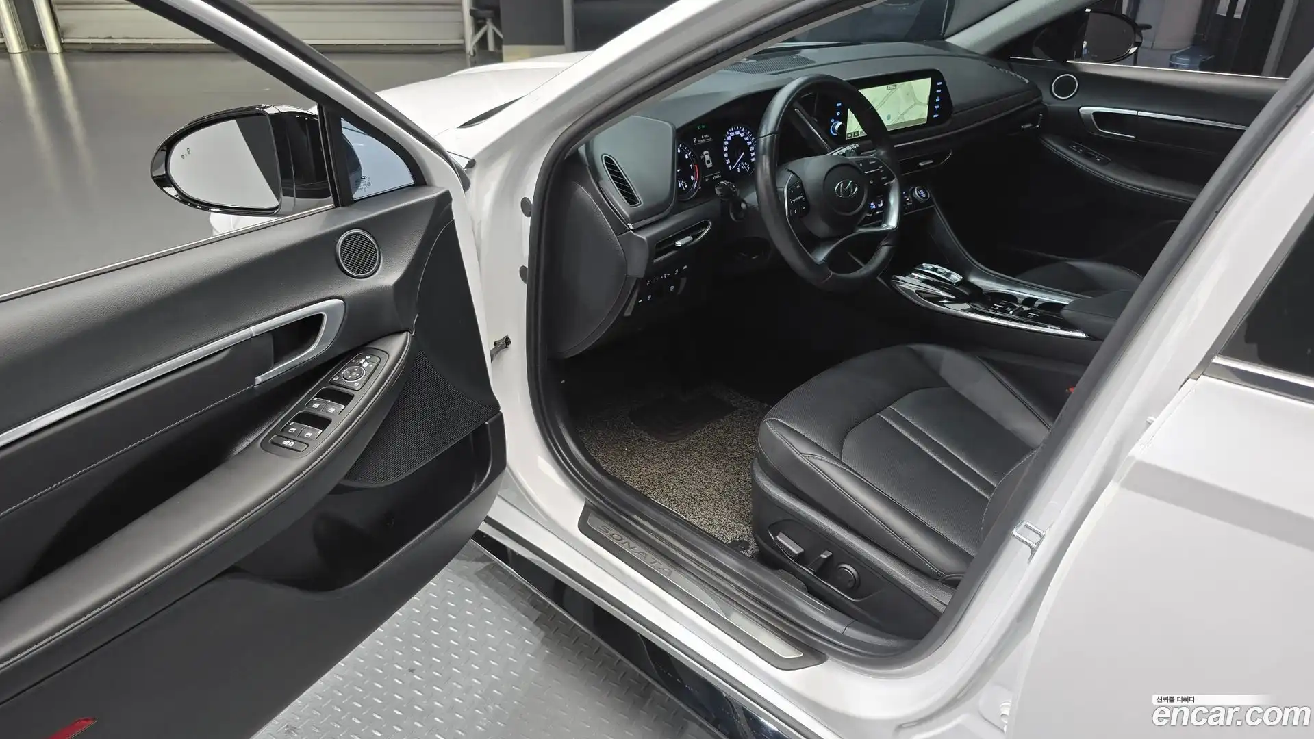 Sonata Hyundai 2022.5-INNER-010
