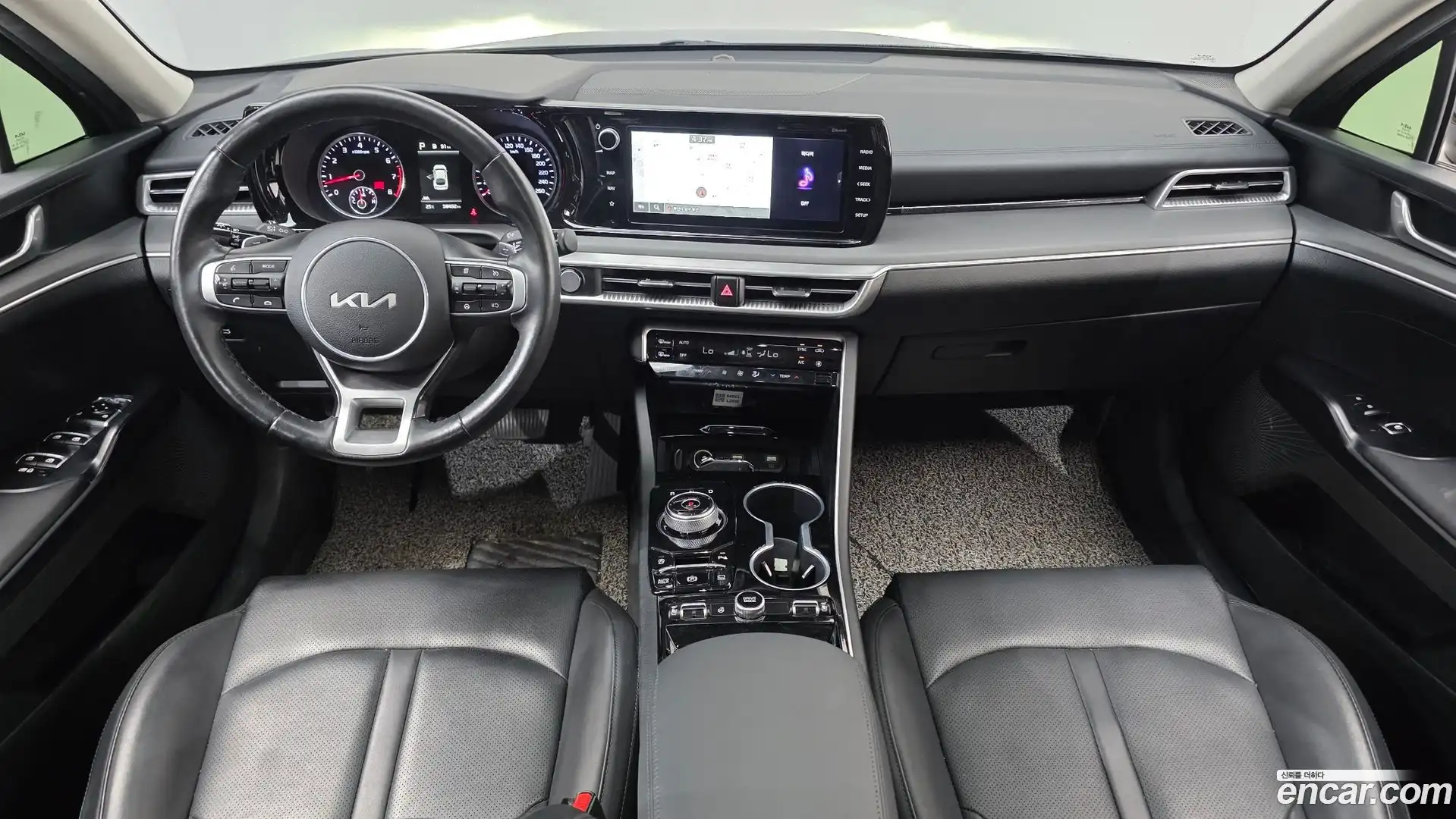 K5 Kia 2022.5-INNER-007