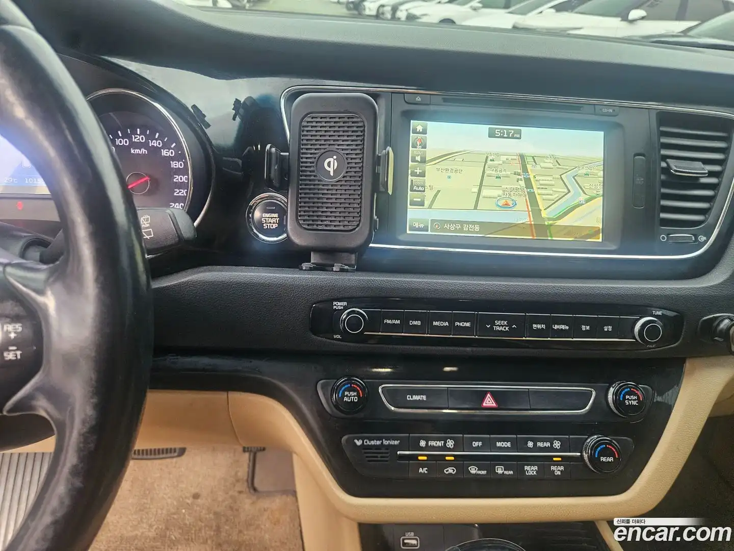Canival Kia 2016.3-INNER-010