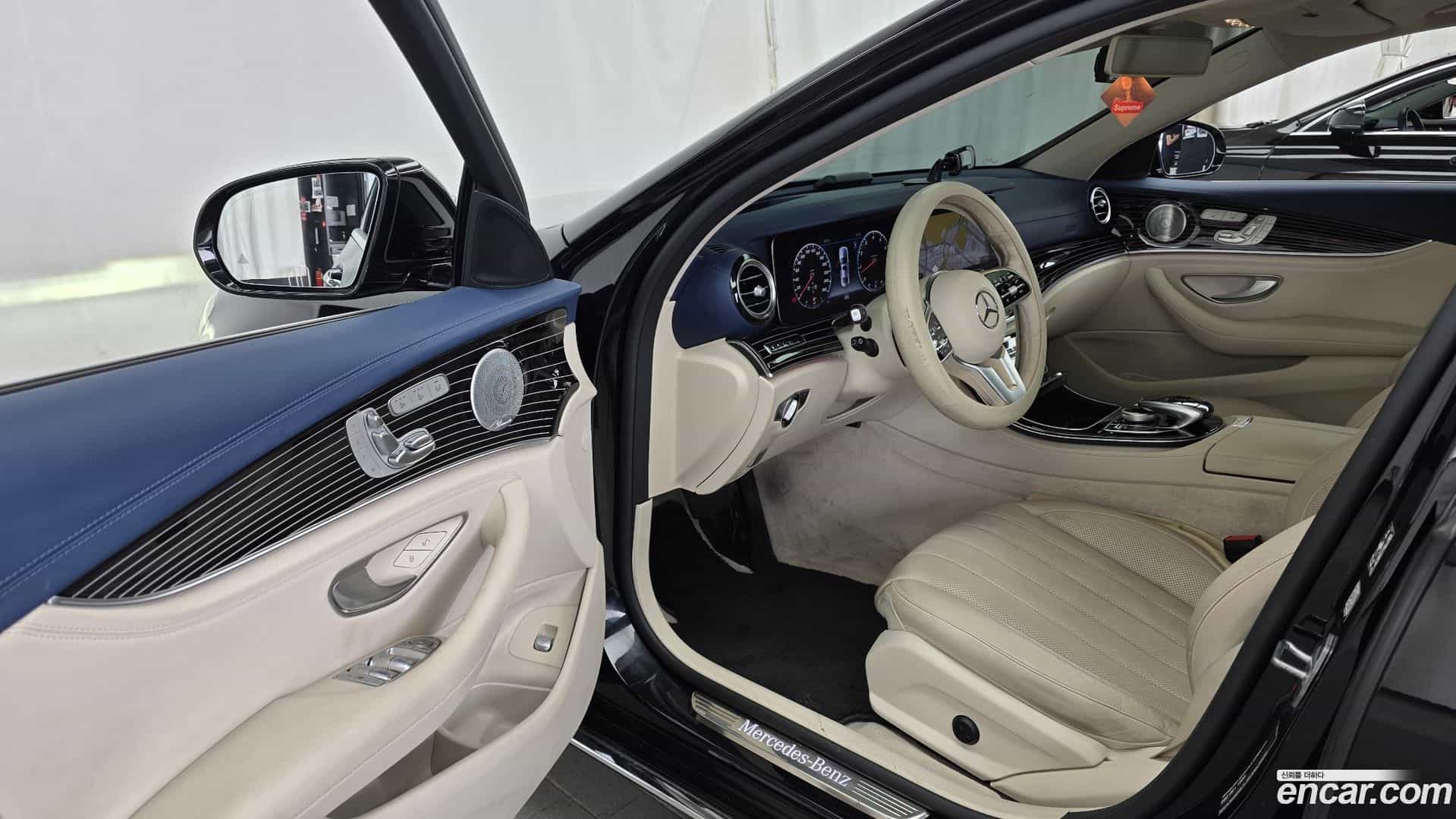E-Class Mercedes-Benz 2019.9-INNER-010