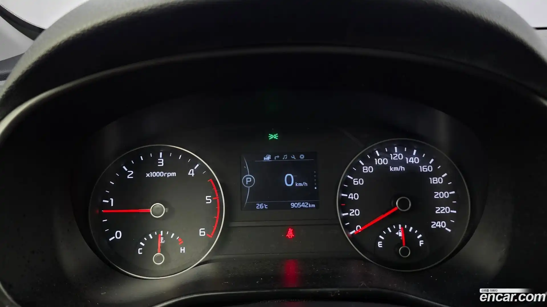 Sportage Kia 2017.9-INNER-008