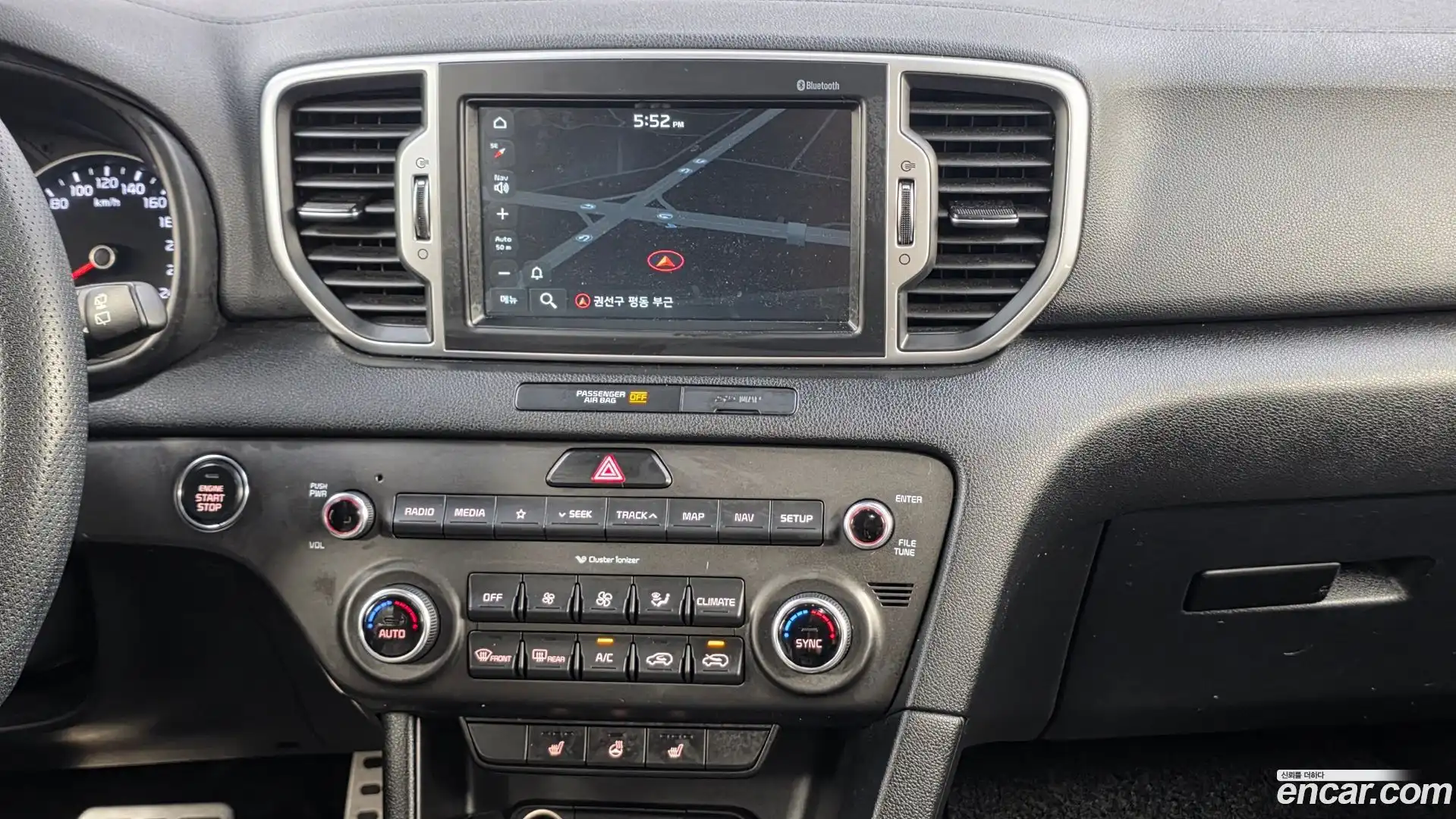 Sportage Kia 2017.9-OPTION-018