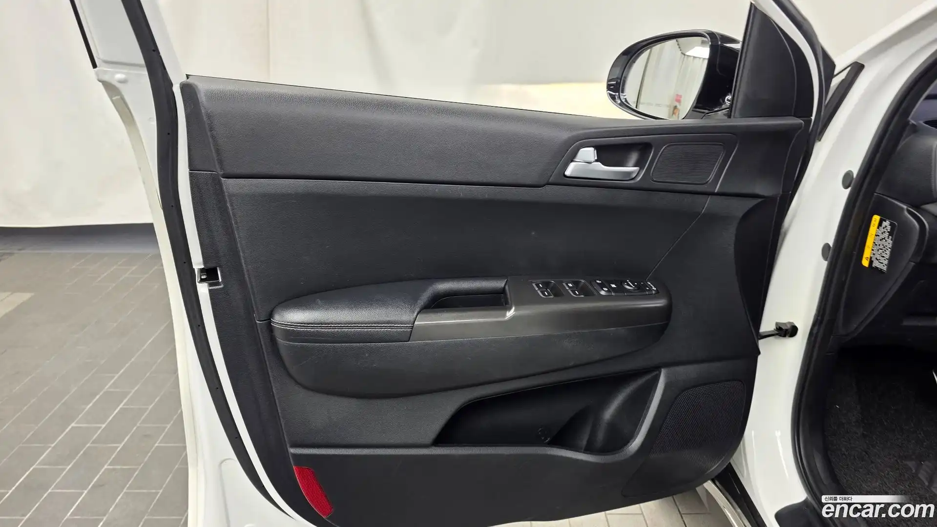Sportage Kia 2017.9-INNER-034