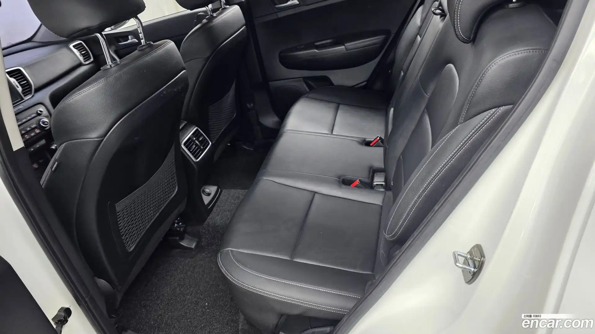 Sportage Kia 2017.9-INNER-036