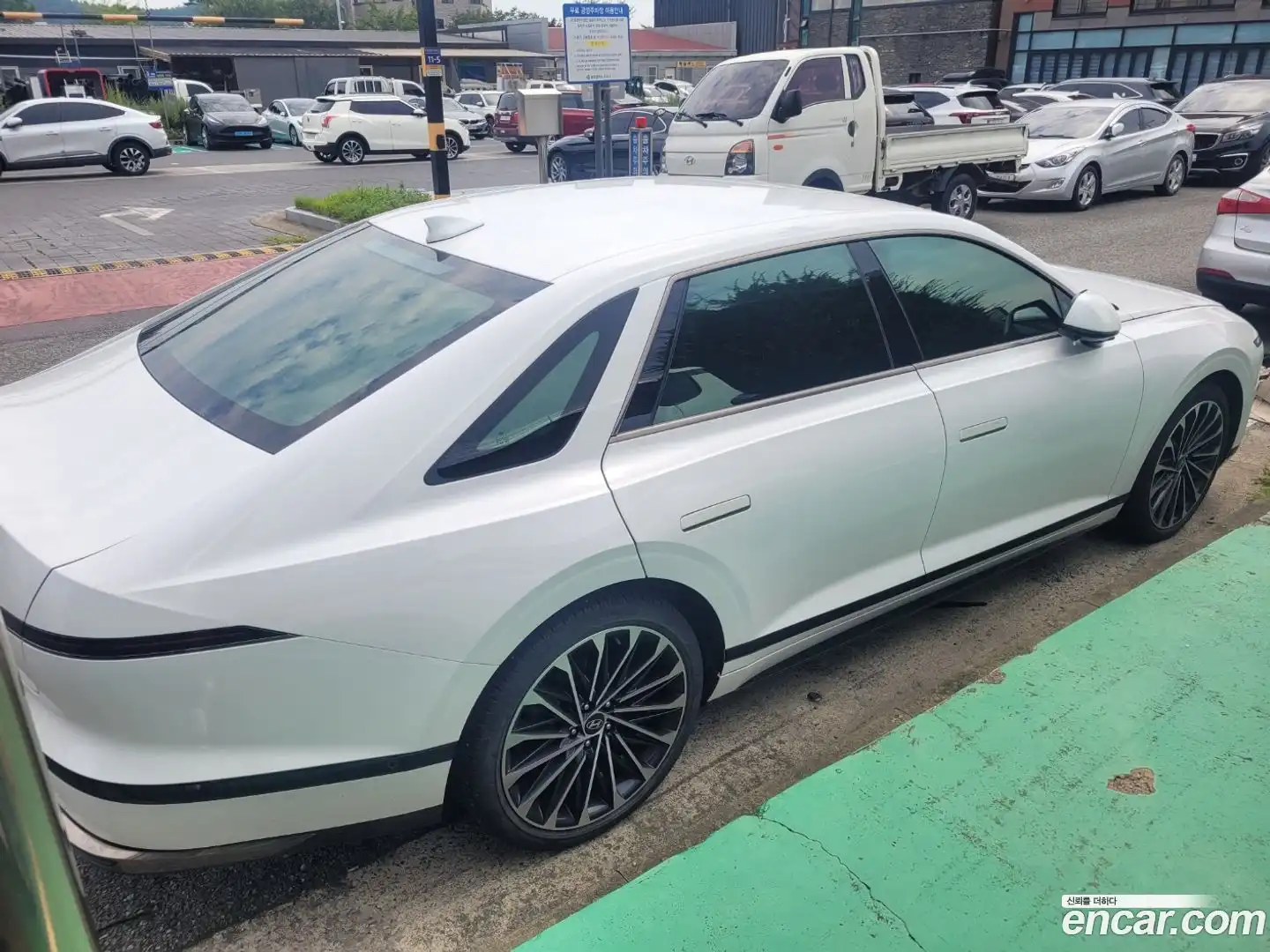 Grandeur Hyundai 2023.5-OUTER-004