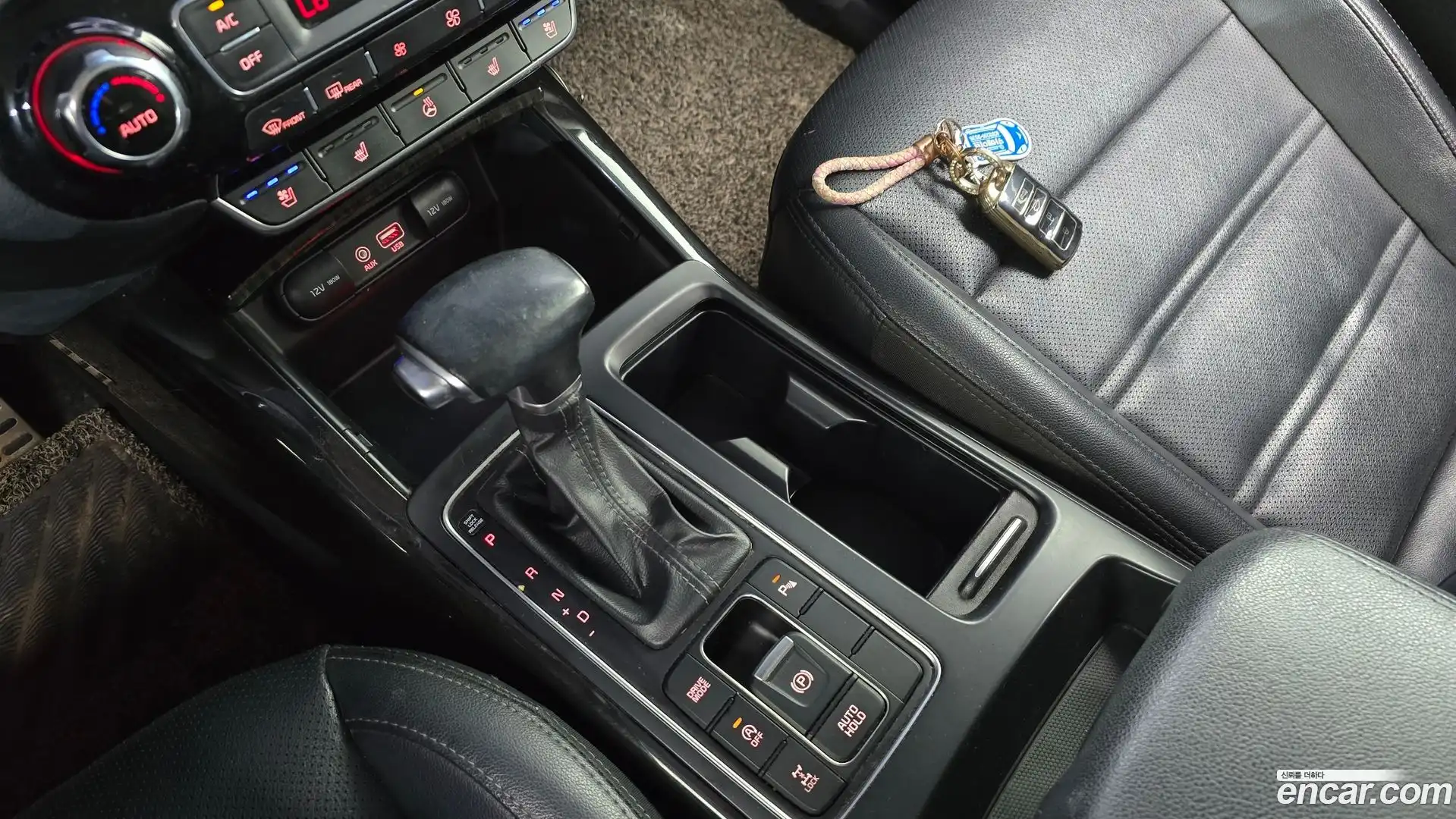 Sorento Kia 2018.10-INNER-009