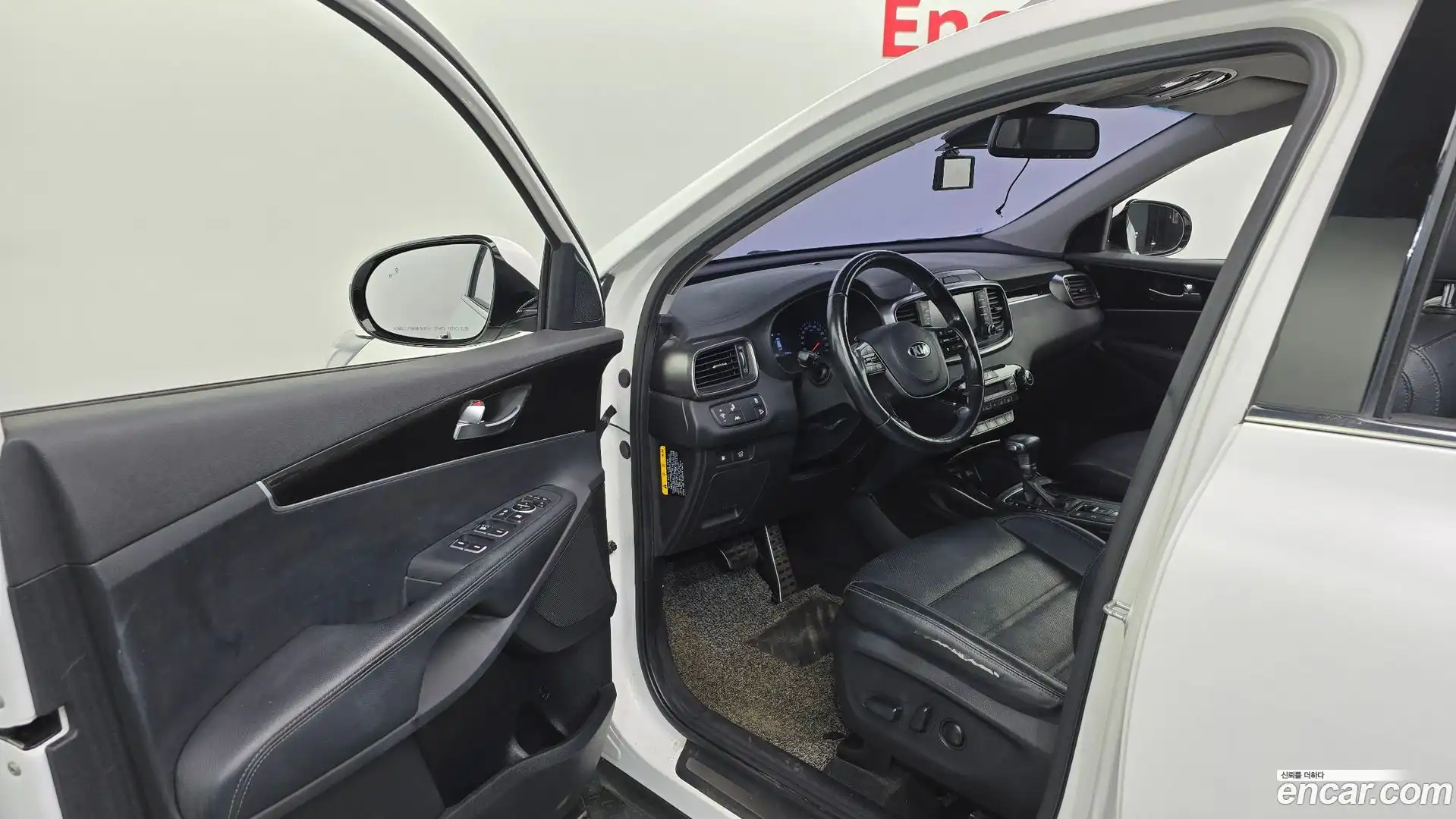 Sorento Kia 2018.10-INNER-010