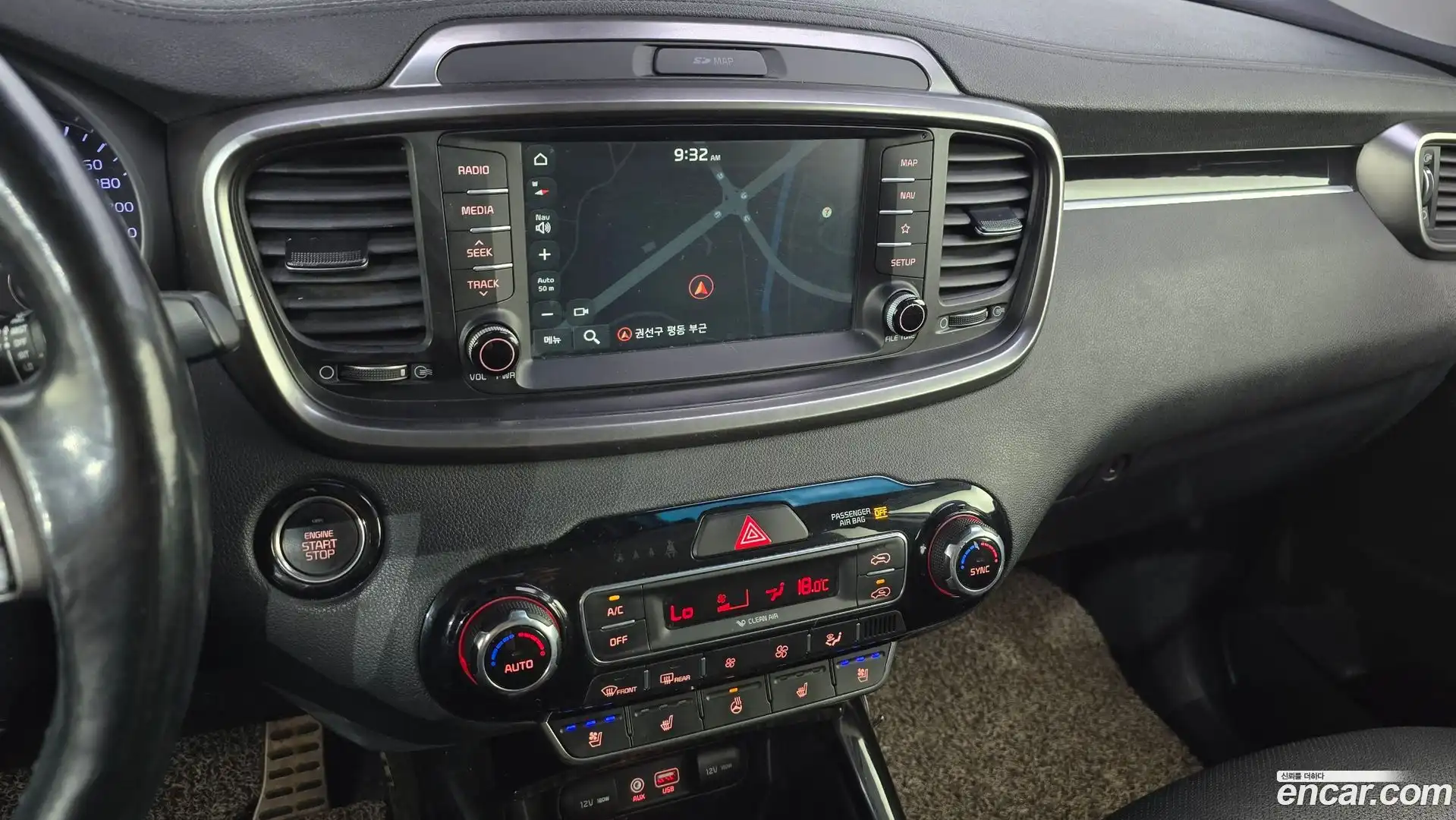 Sorento Kia 2018.10-OPTION-017