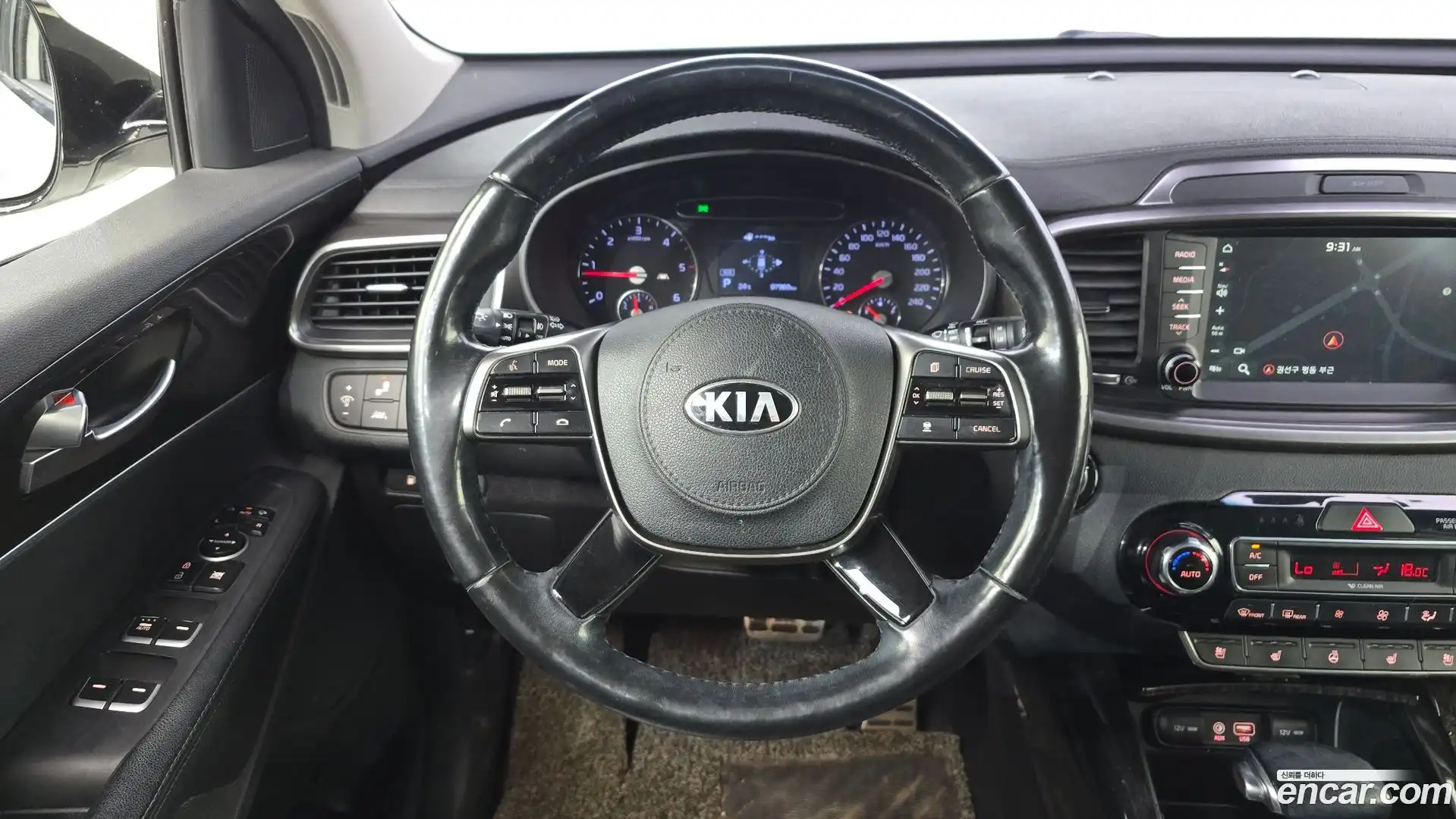 Sorento Kia 2018.10-OPTION-018