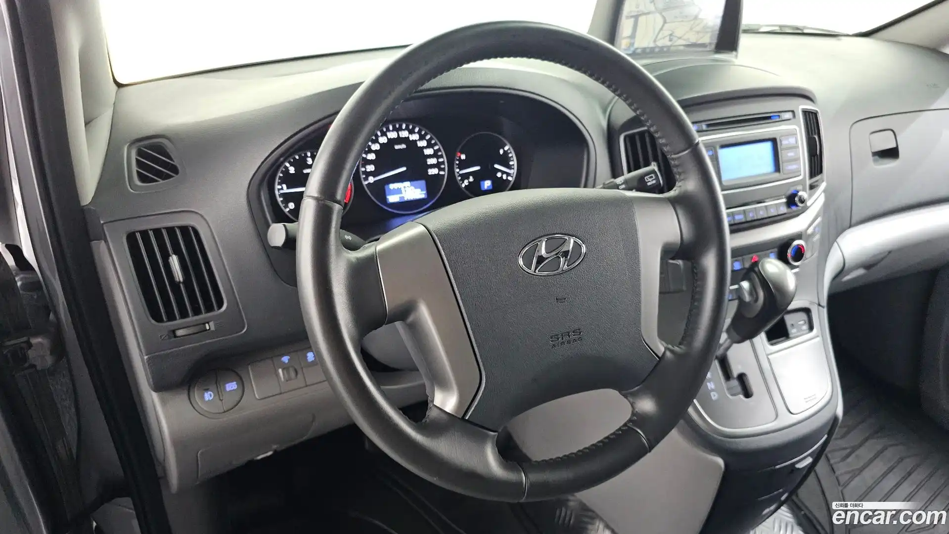 Starex Hyundai 2020.11-OPTION-019