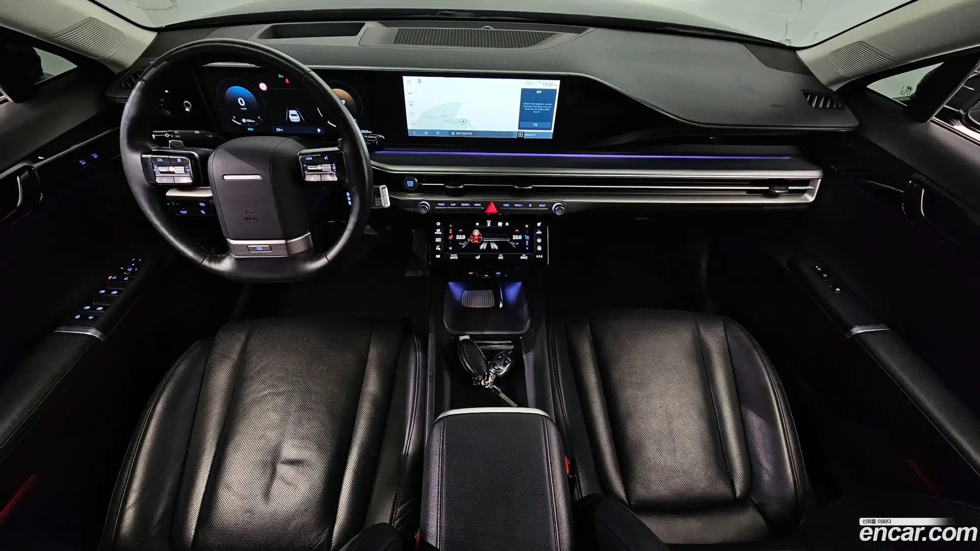 Grandeur Hyundai 2023.1-INNER-007