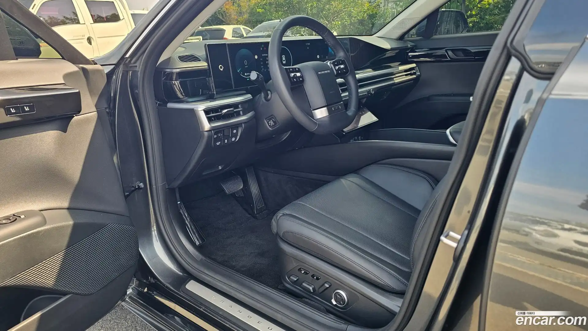 Grandeur Hyundai 2024.6-INNER-007