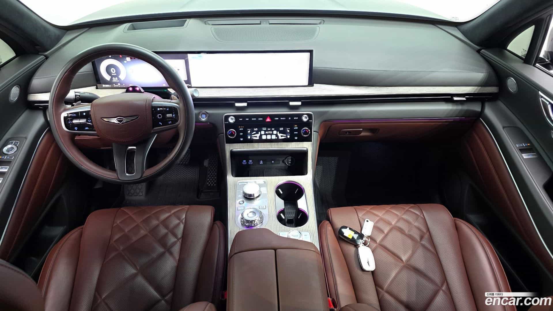 GV80 Genesis 2024.5-INNER-007