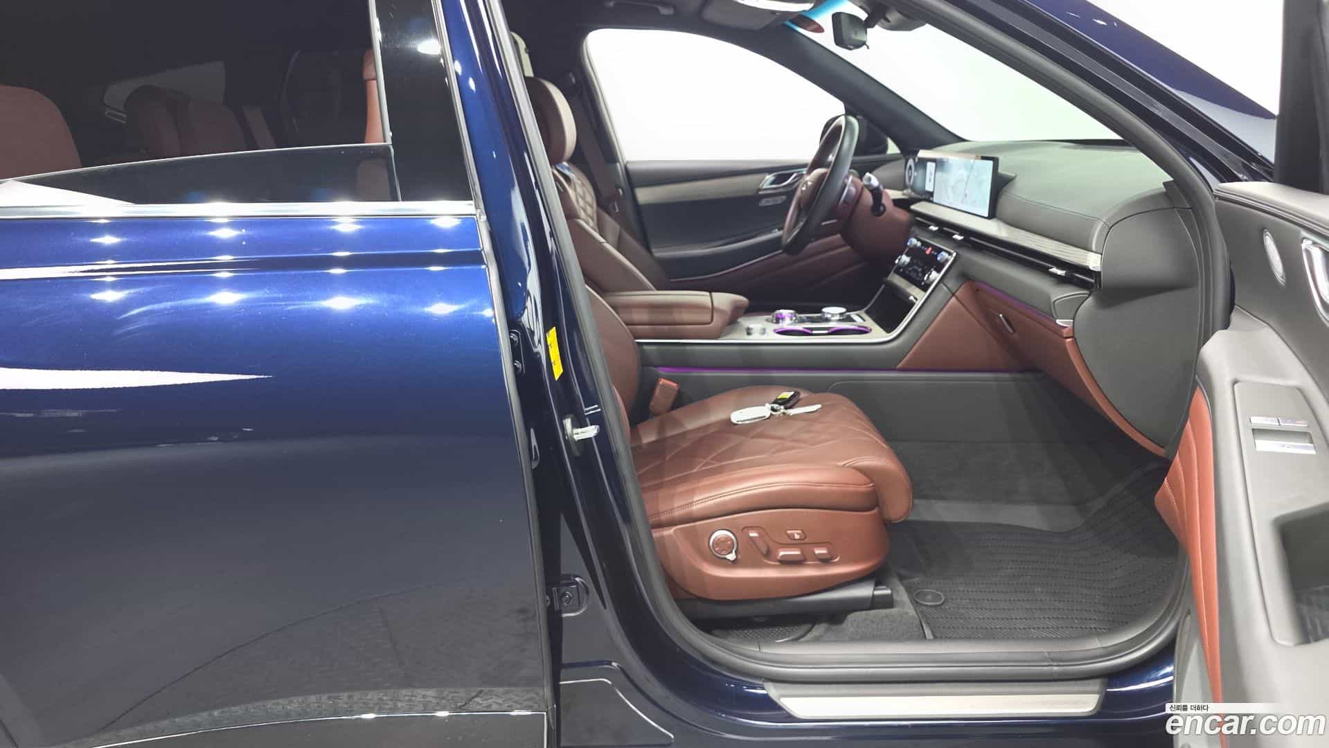 GV80 Genesis 2024.5-INNER-036