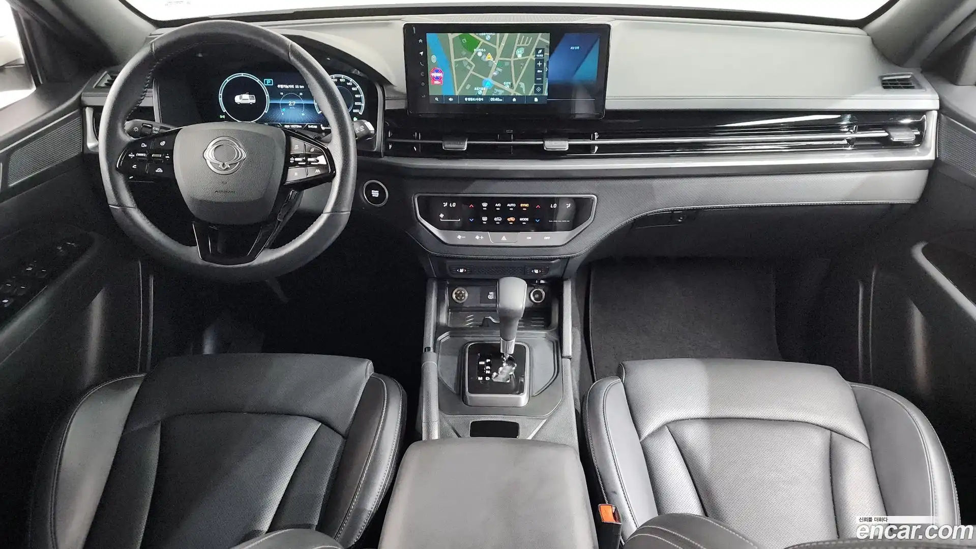 Rexton KG Mobility 2025.2-INNER-007