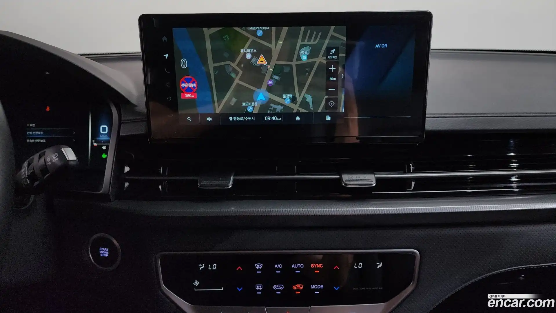 Rexton KG Mobility 2025.2-OPTION-016