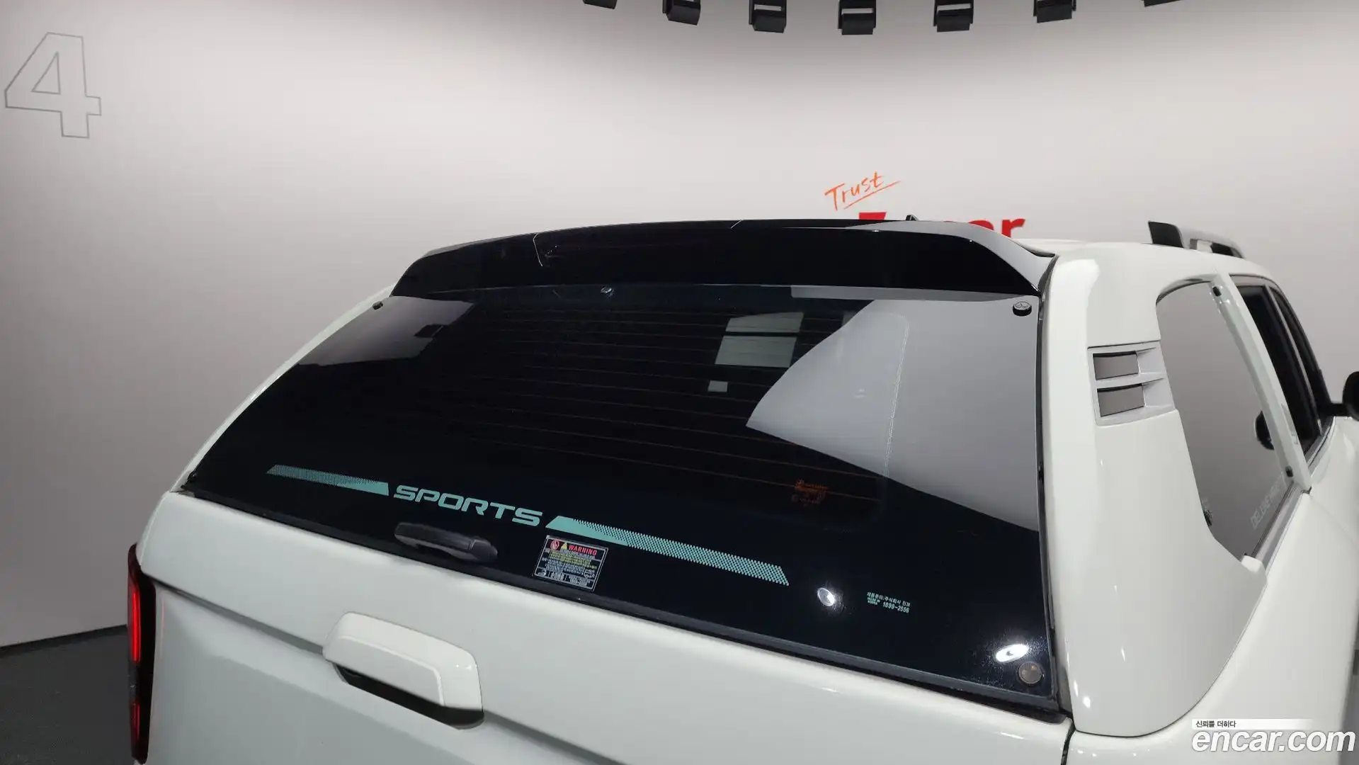Rexton KG Mobility 2025.2-OPTION-050