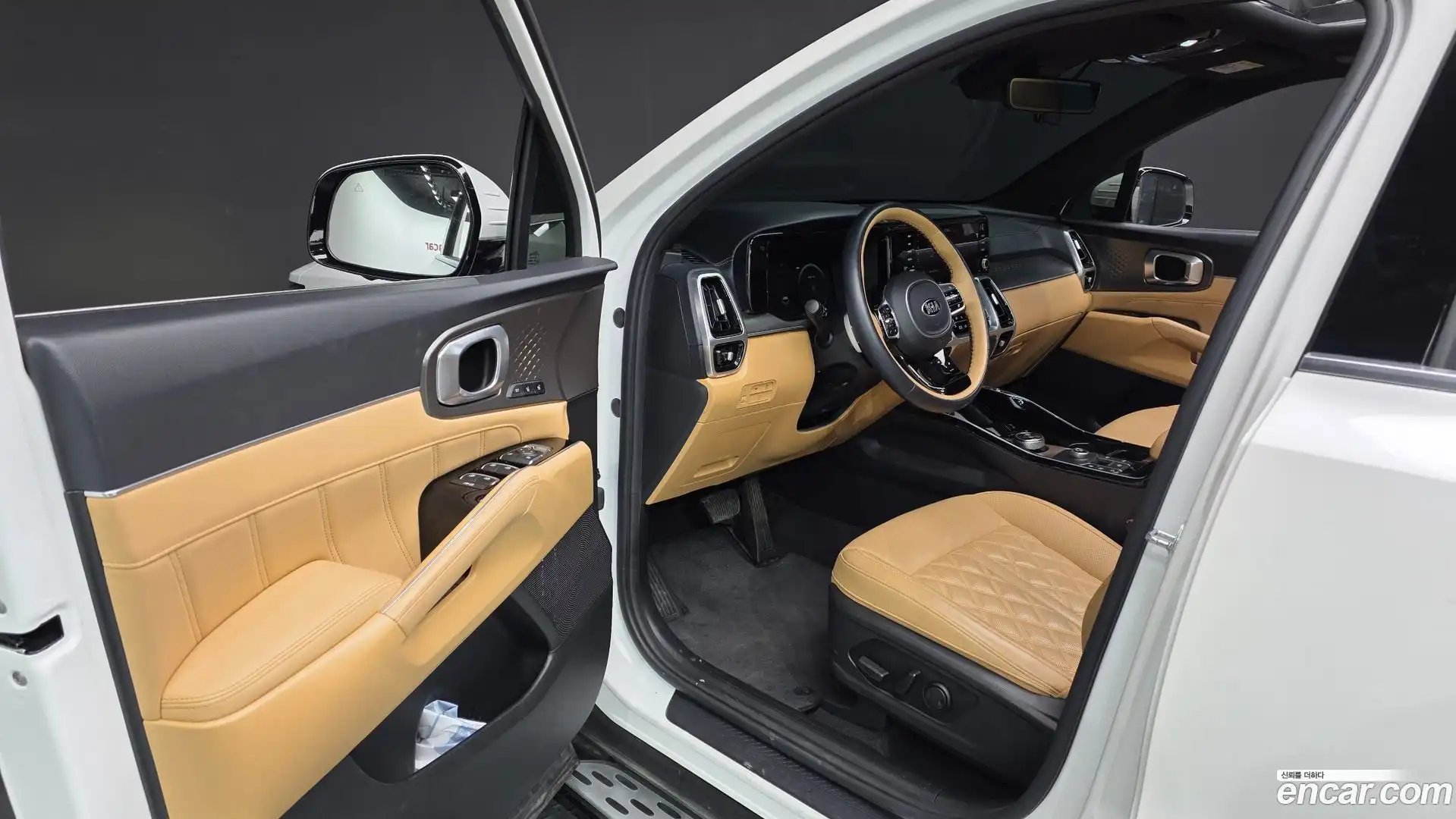 Sorento Kia 2020.11-INNER-010