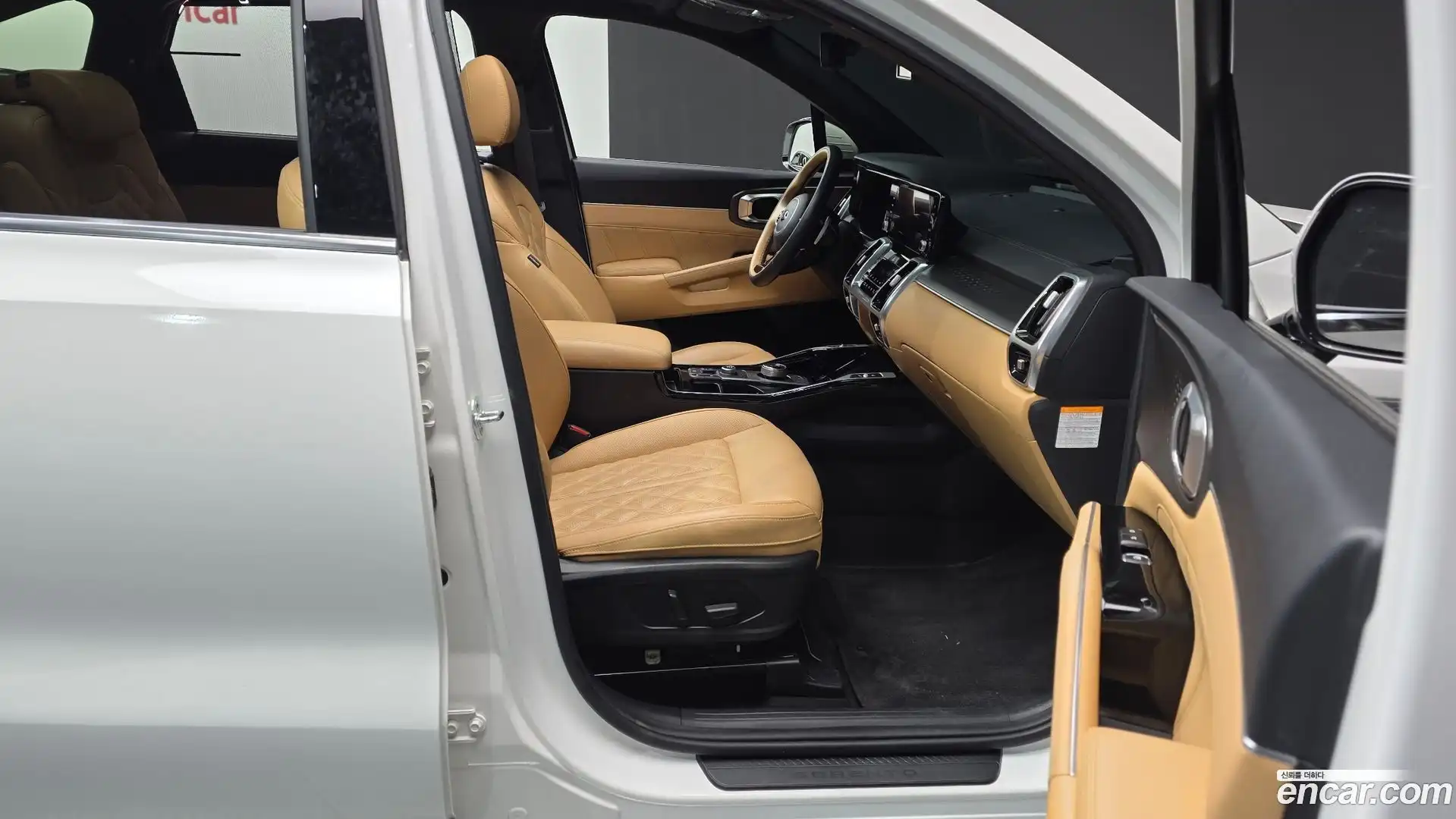 Sorento Kia 2020.11-OPTION-015