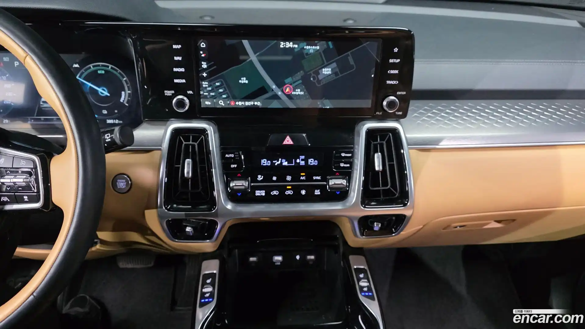 Sorento Kia 2020.11-OPTION-017