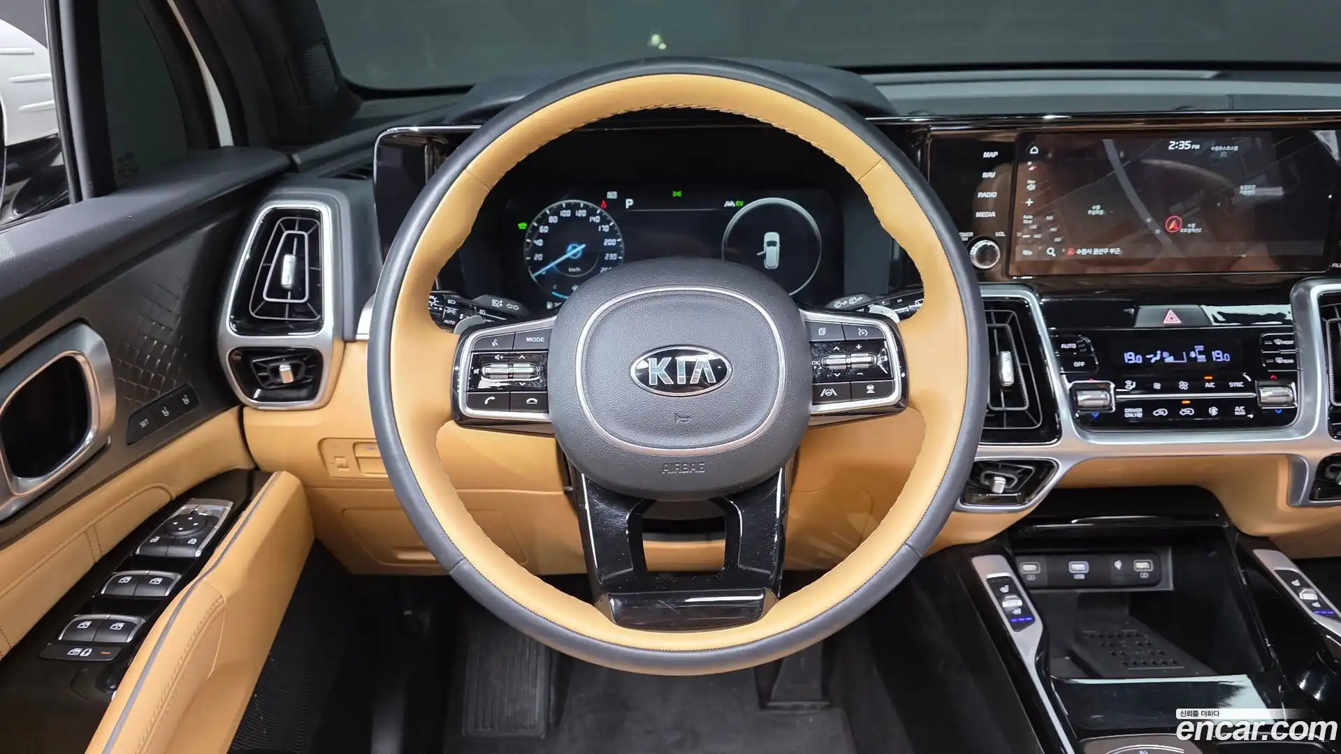 Sorento Kia 2020.11-OPTION-018
