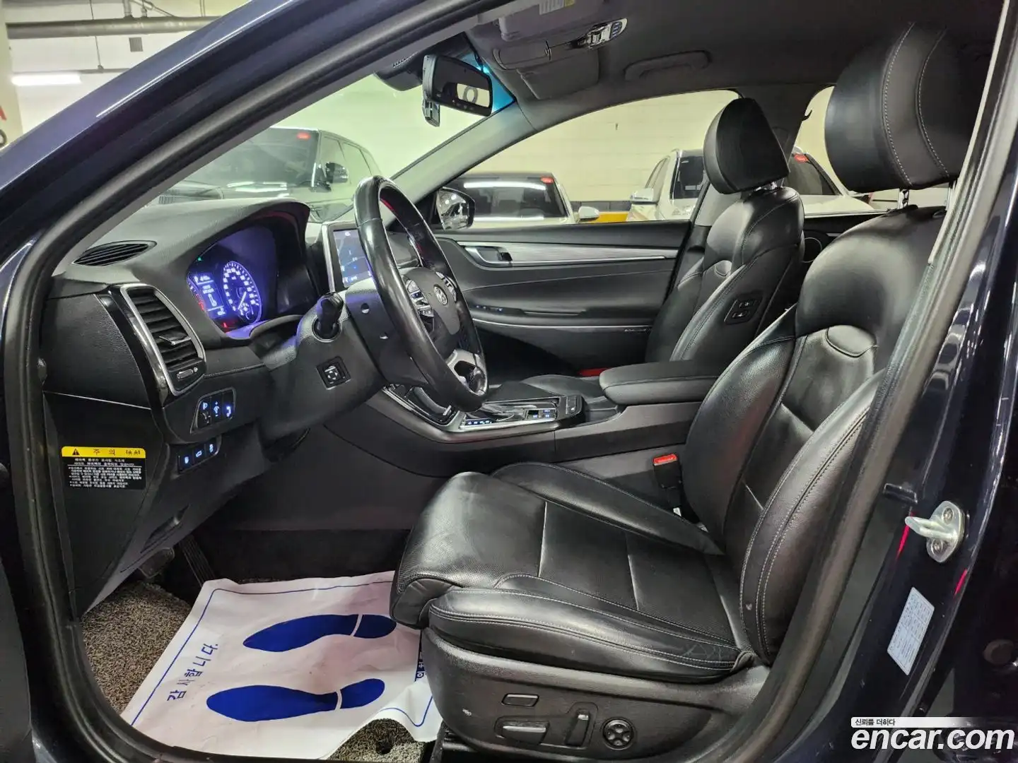 Grandeur Hyundai 2017.7-INNER-007